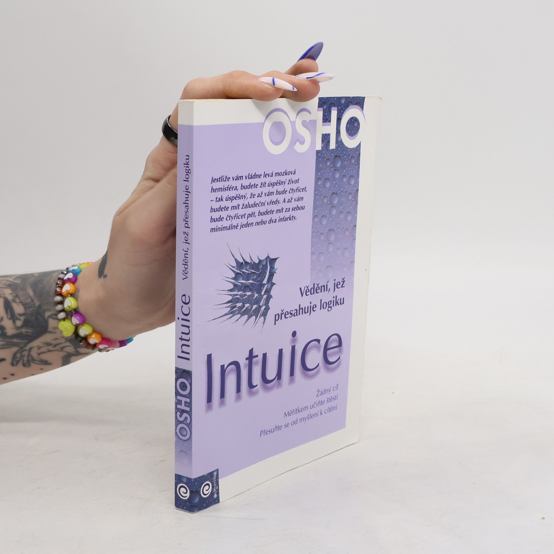 Osho Intuice. Vědění, jež přesahuje logiku