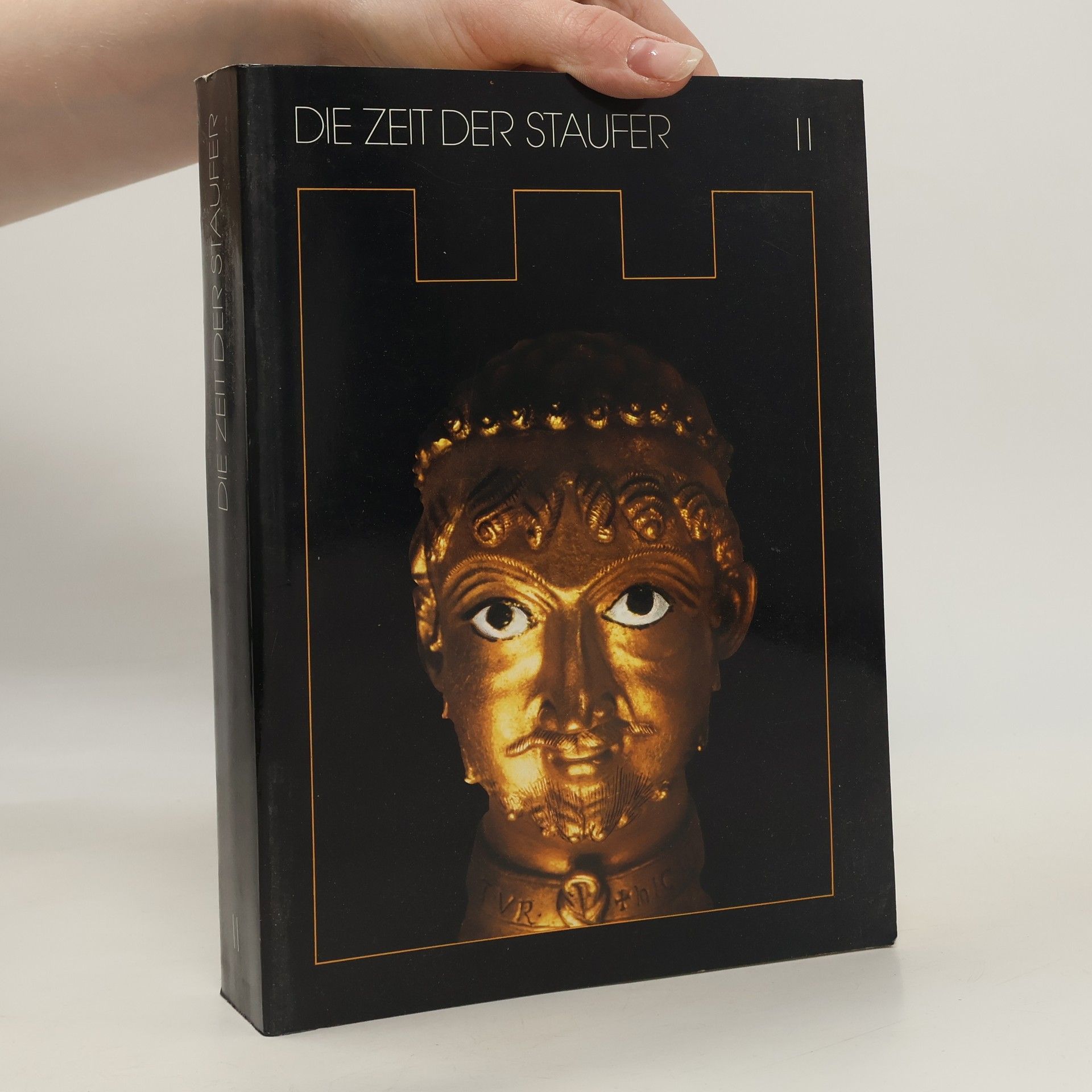 Kolektív autorov Die Zeit der Staufer II