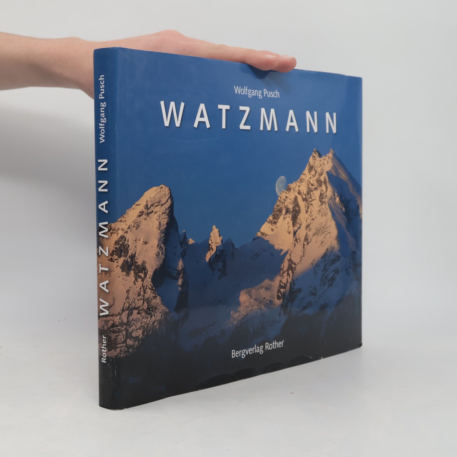 Wolfgang Pusch Watzmann