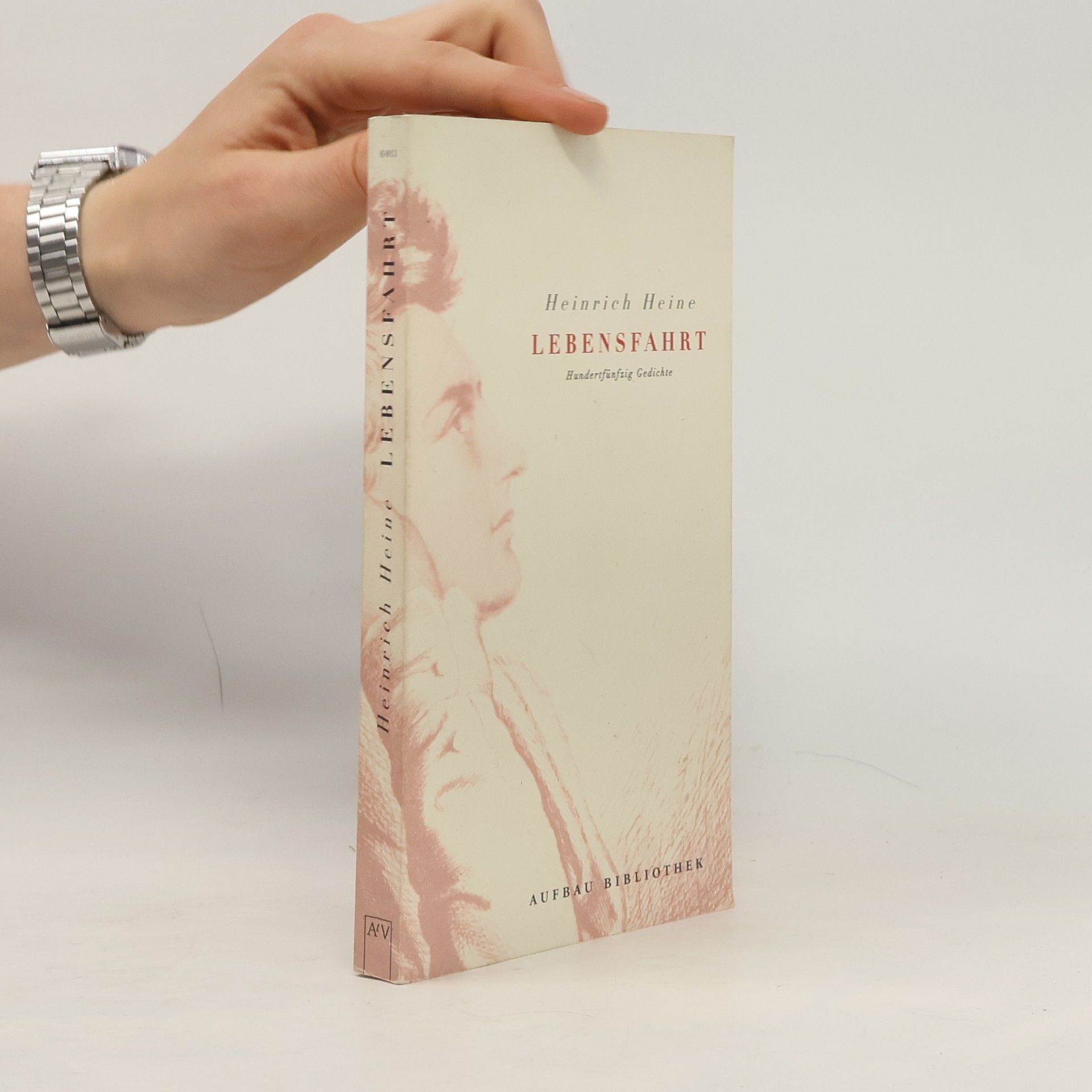 Heinrich Heine Lebensfahrt