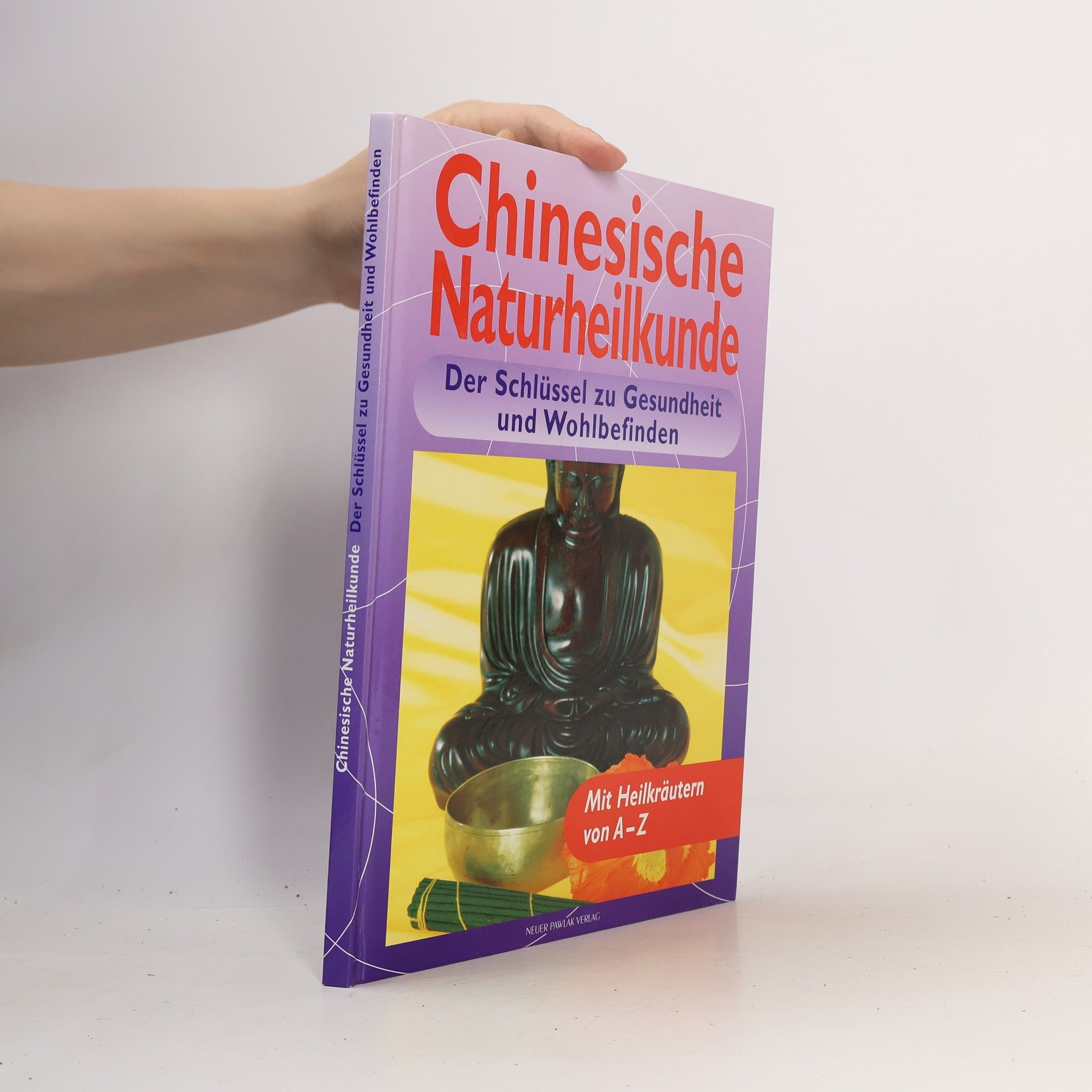 Georgia Schwarz Chinesische Naturheilkunde