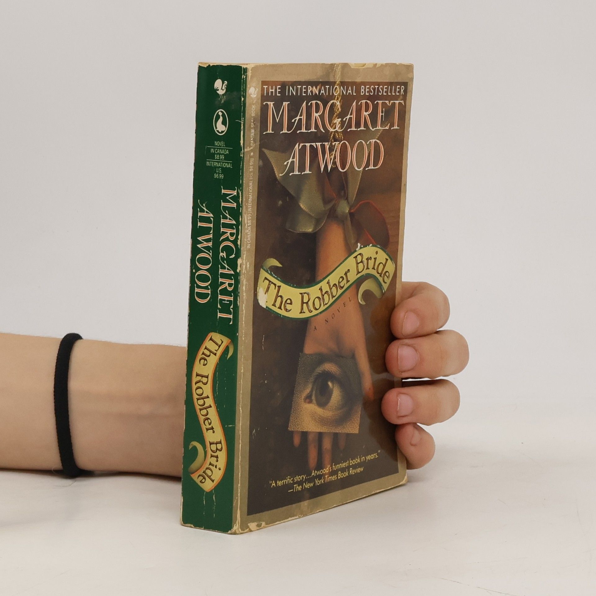 Margaret Atwood The Robber Bride
