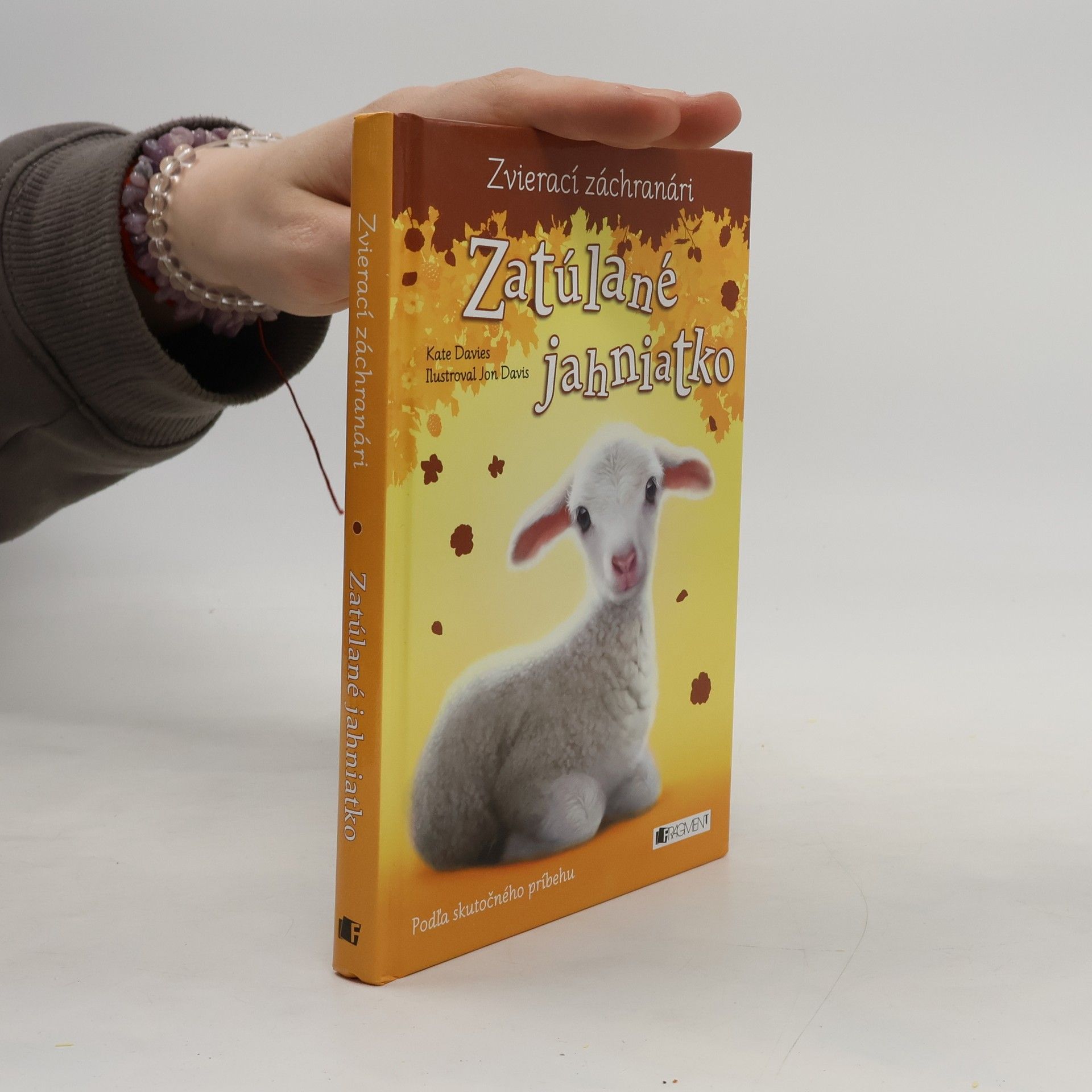 Zatúlané jahniatko