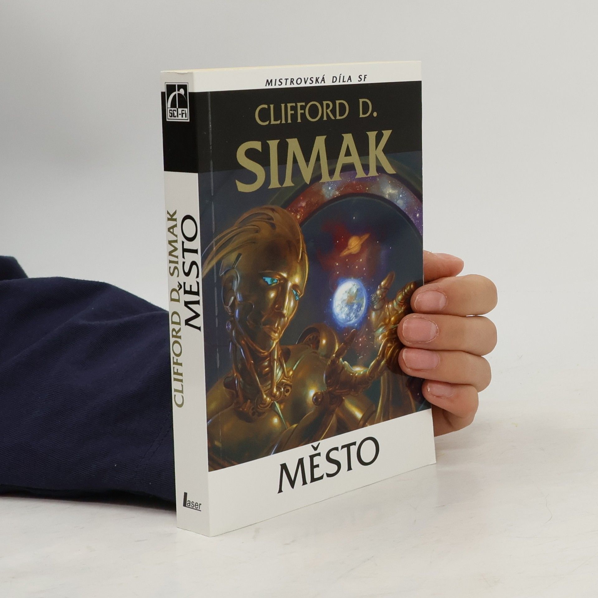 Clifford D. Simak Město