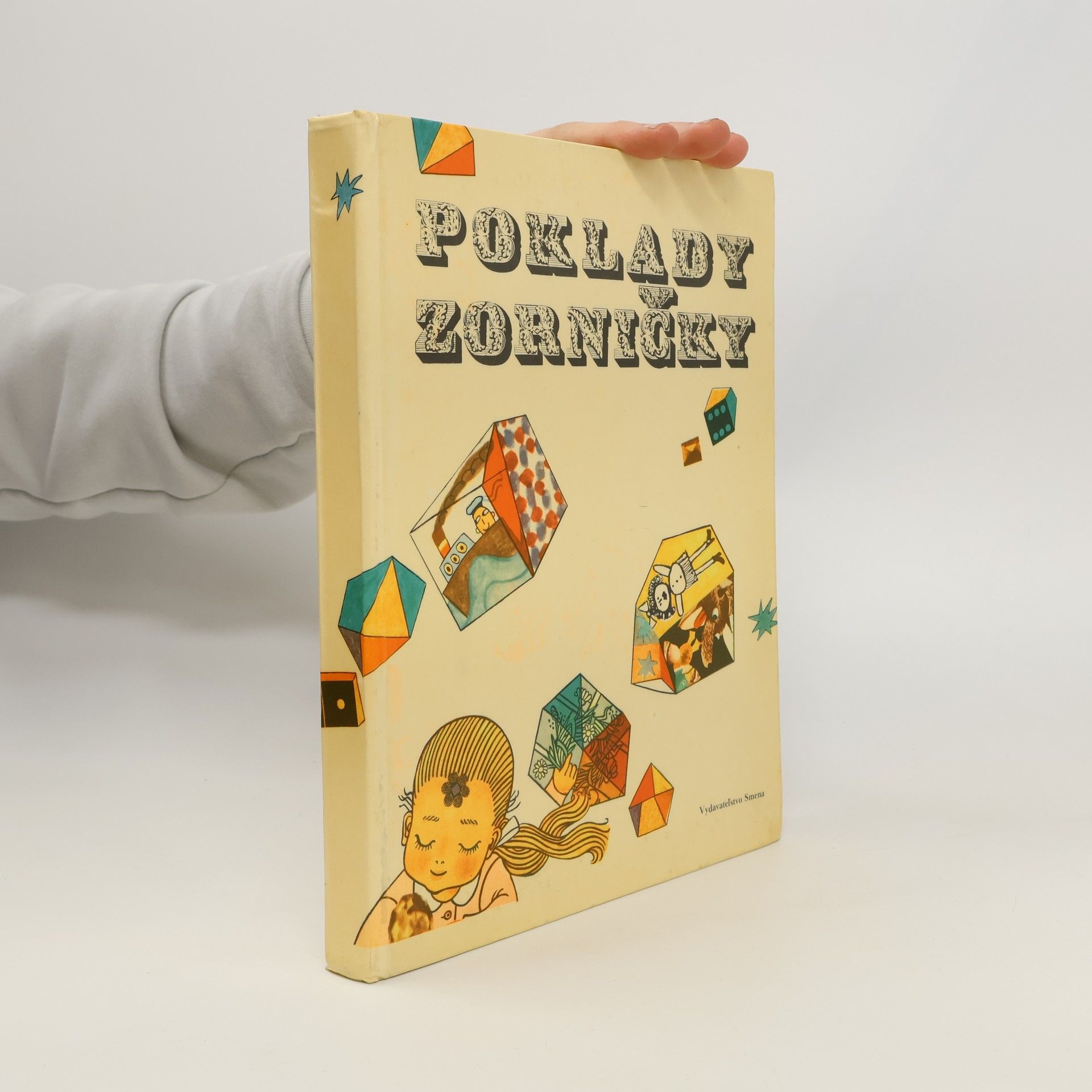 E. Šefčáková Poklady Zorničky