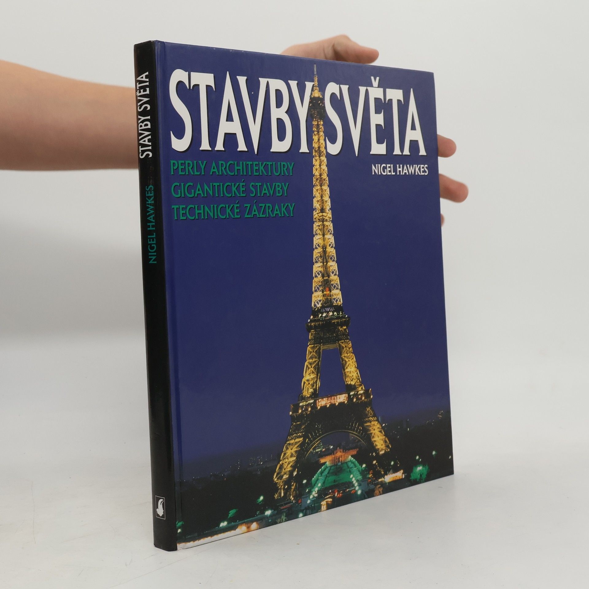 Nigel Hawkes Stavby světa