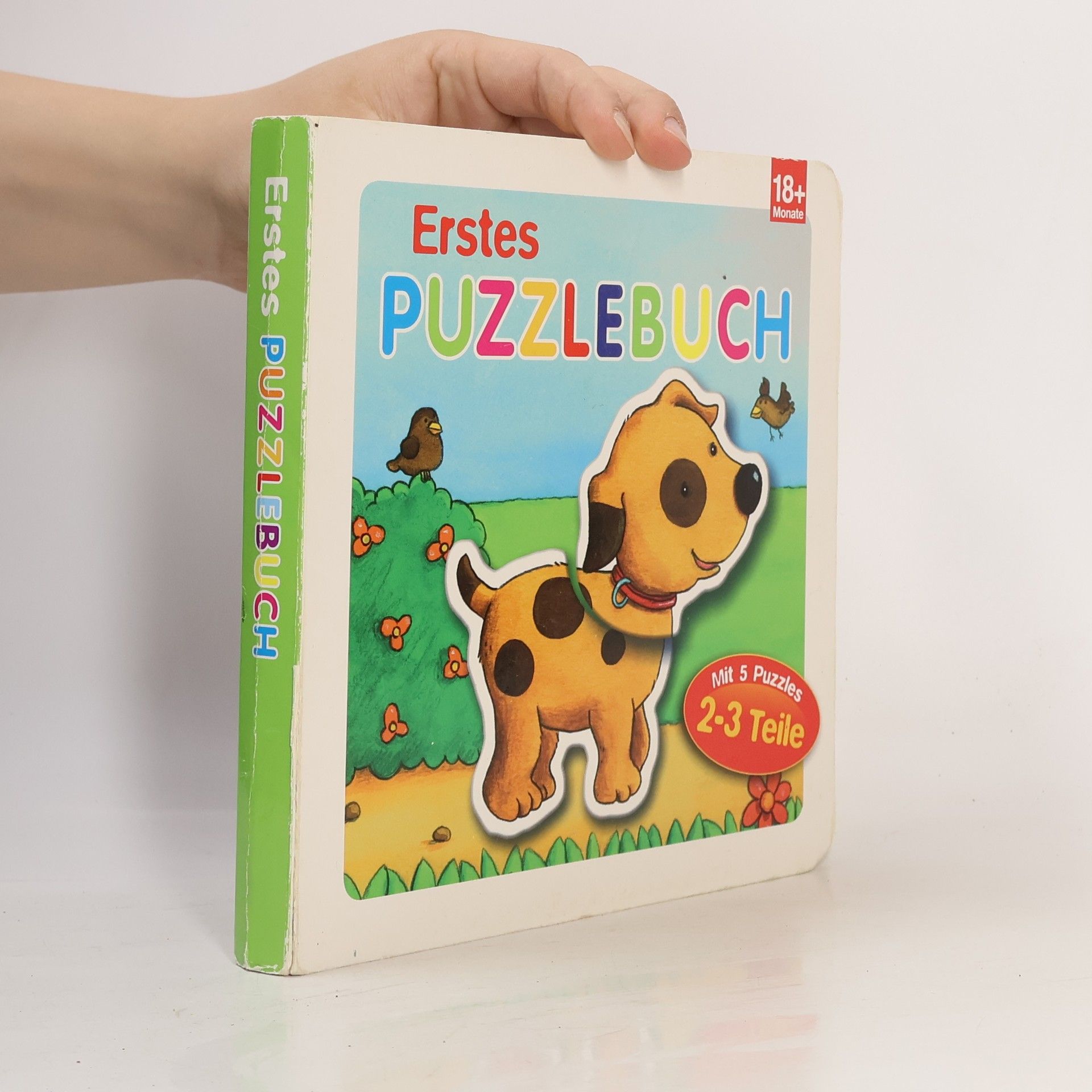 Vera Brüggemann Erstes Puzzlebuch