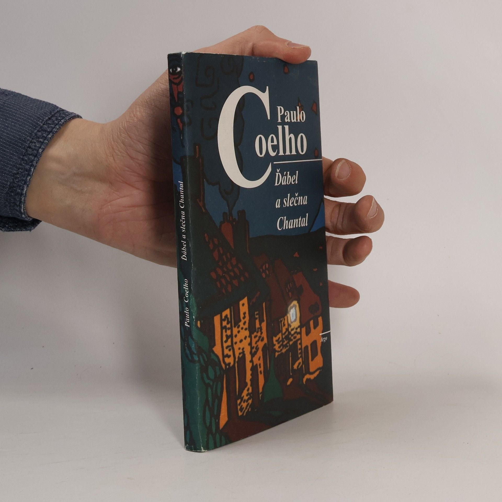 Paulo Coelho Ďábel a slečna Chantal