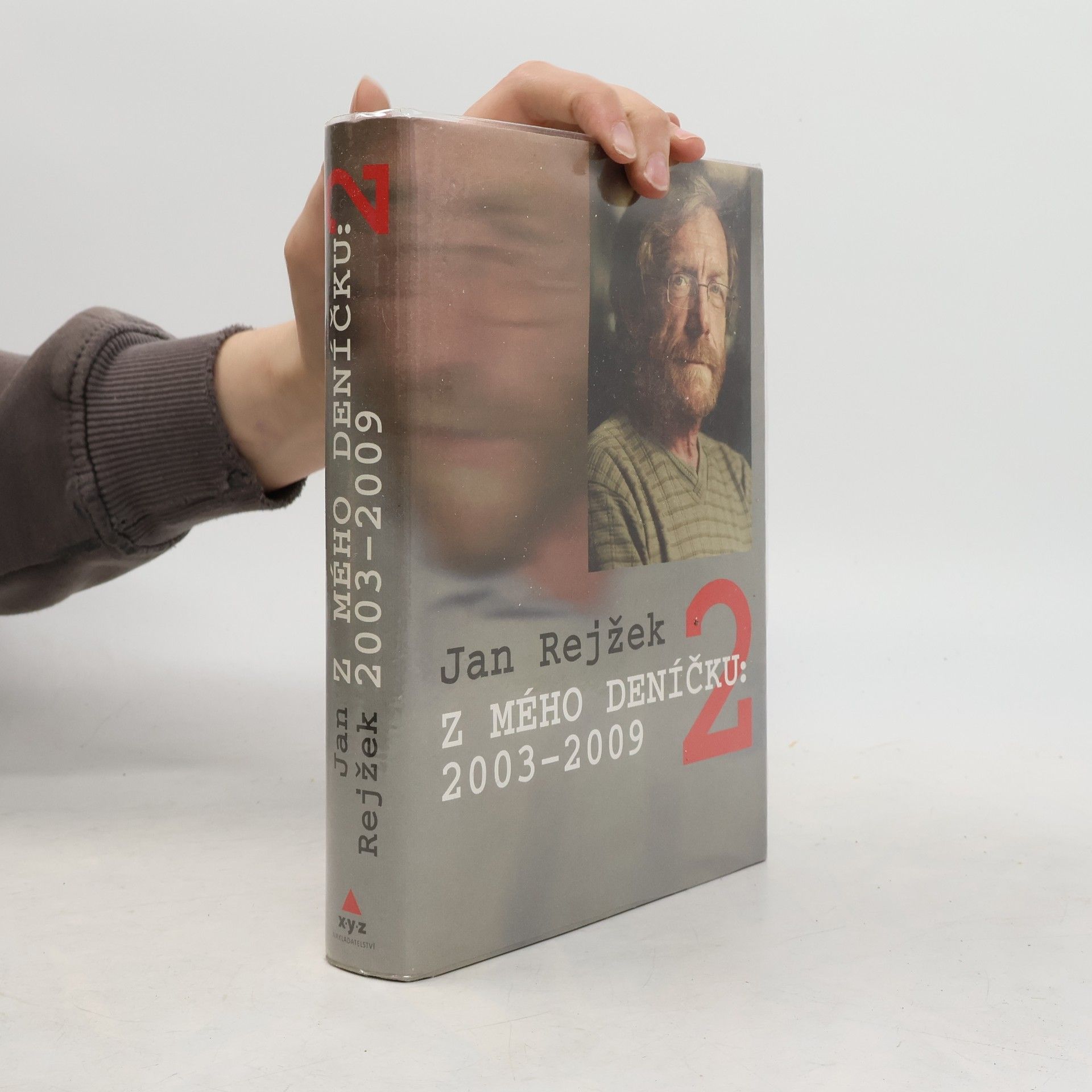 Jan Rejžek Z mého deníčku 2. 2003-2009