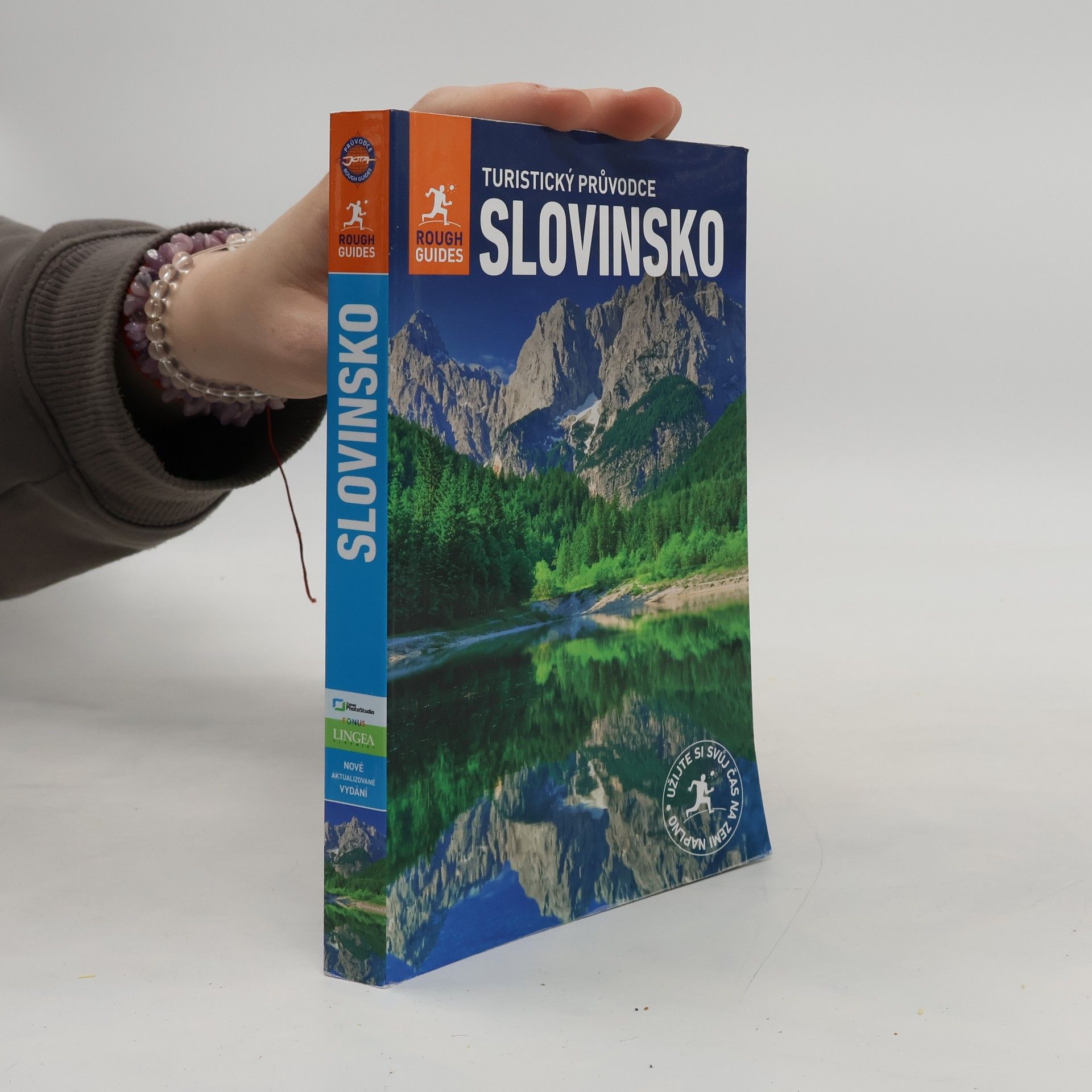 Susanna Longley Slovinsko - Turistický průvodce