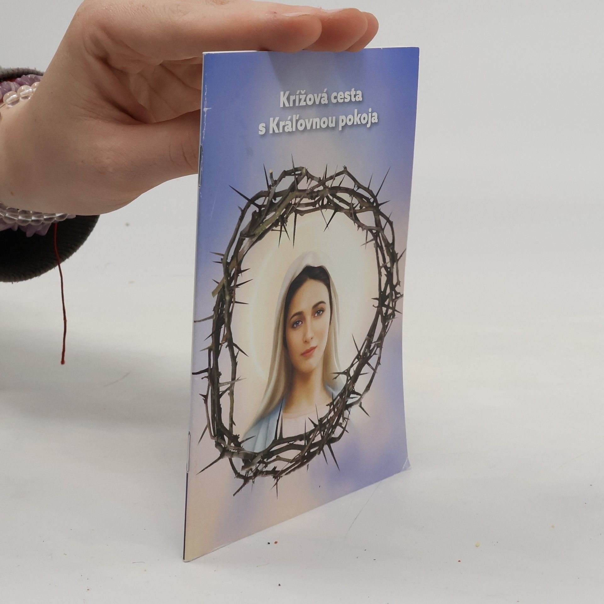 Krížová cesta s Kráľovnou pokoja