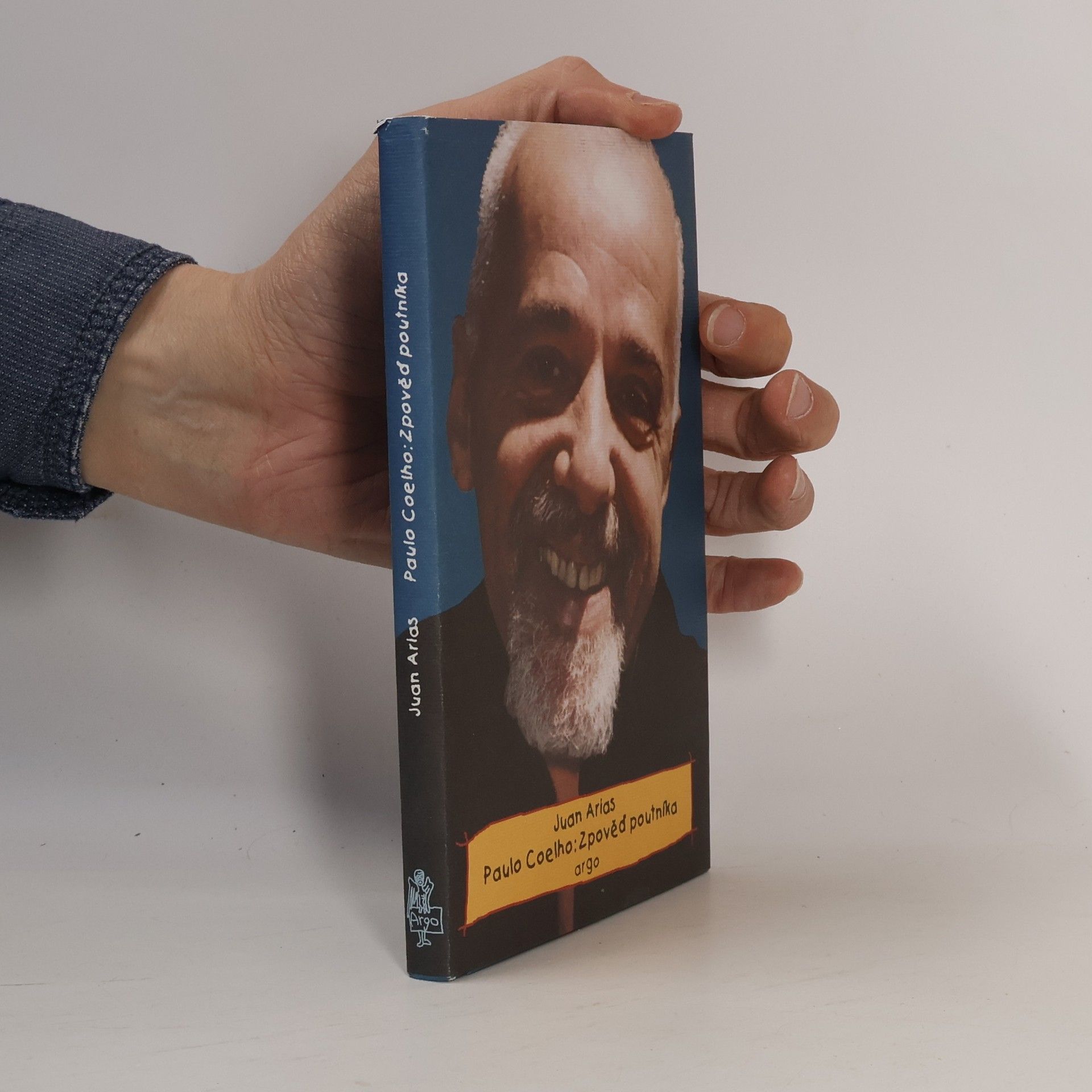 Juan Arias Paulo Coelho. Zpověď poutníka