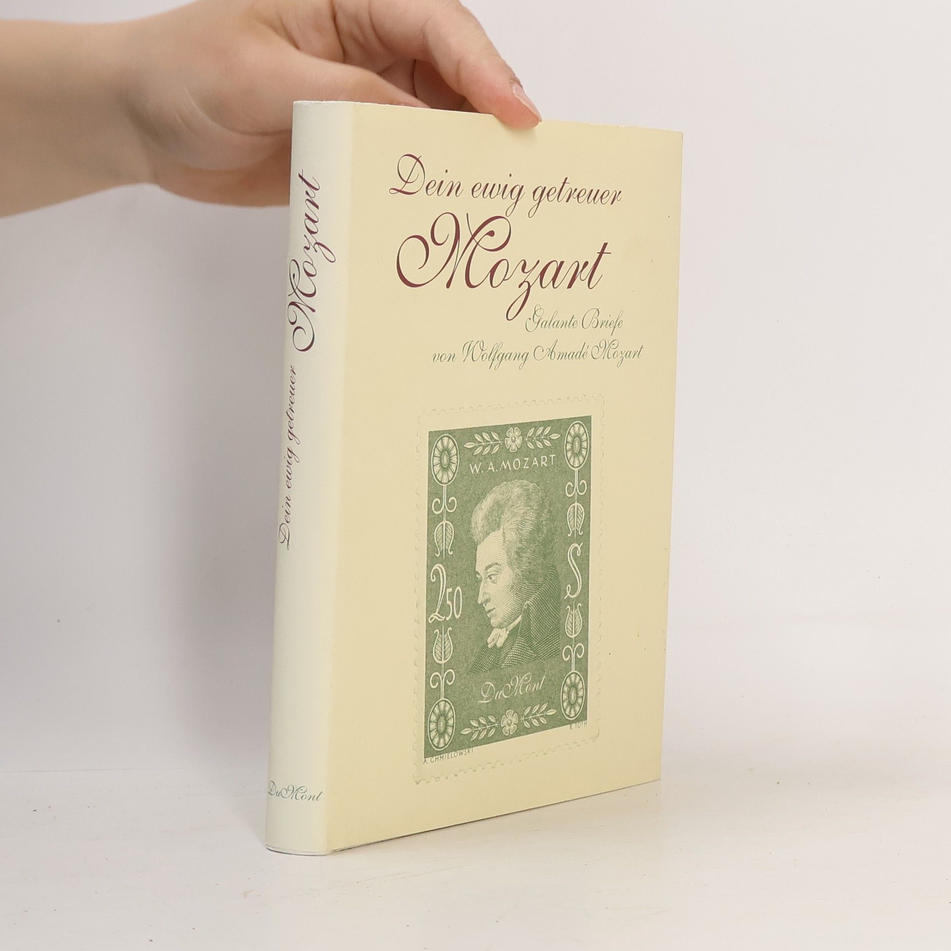 Dein ewig getreuer Mozart