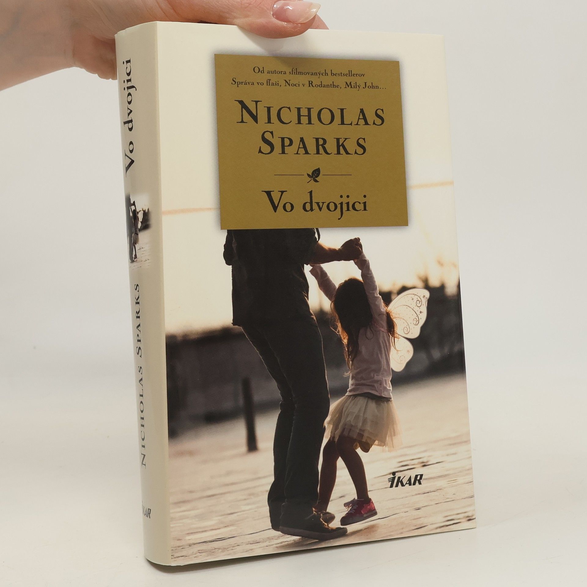 Nicholas Sparks Vo dvojici