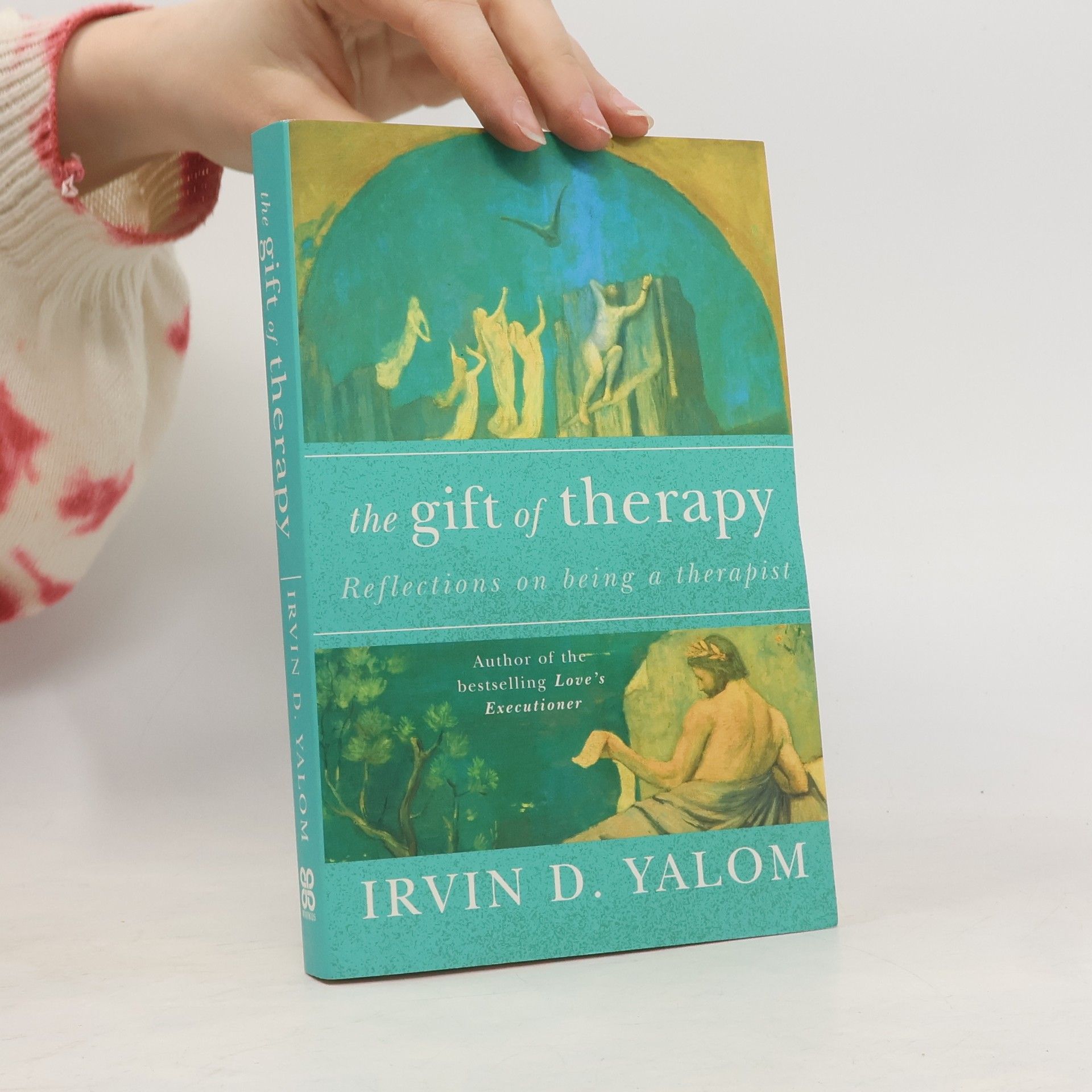 Irvin Yalom The Gift of Therapy