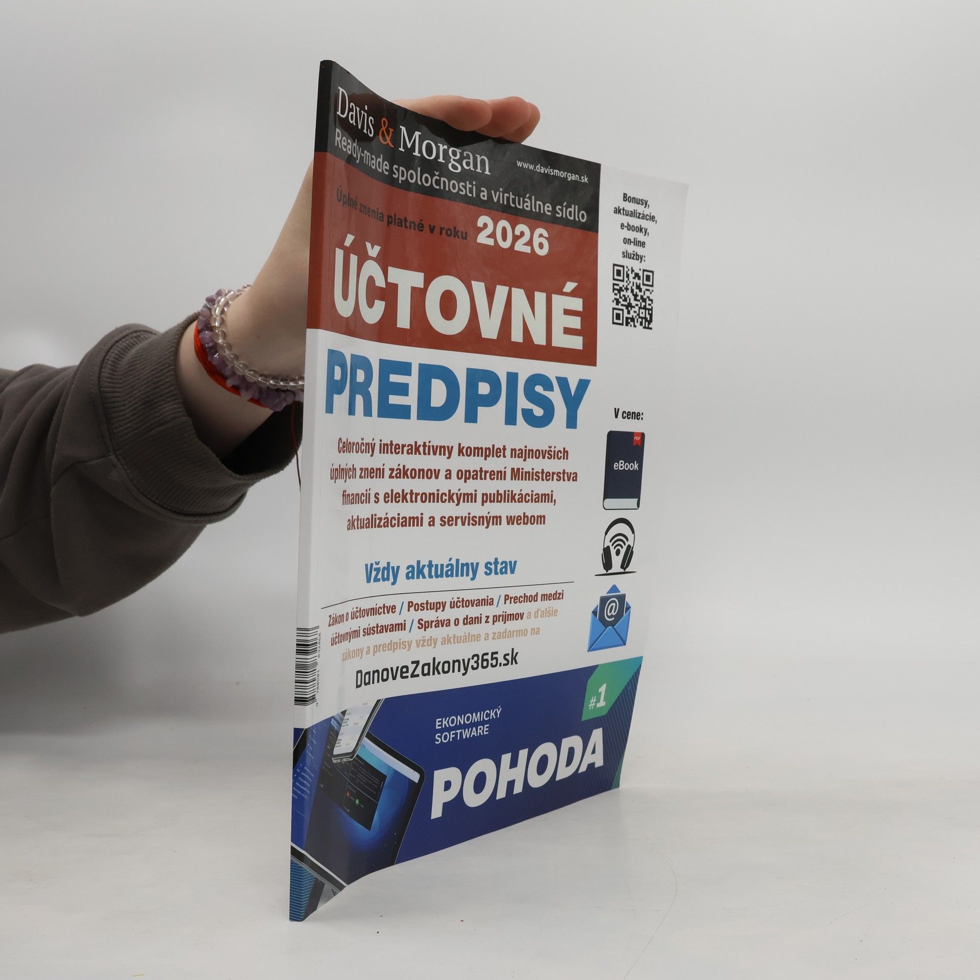 Autorenkollektiv Účtovné predpisy