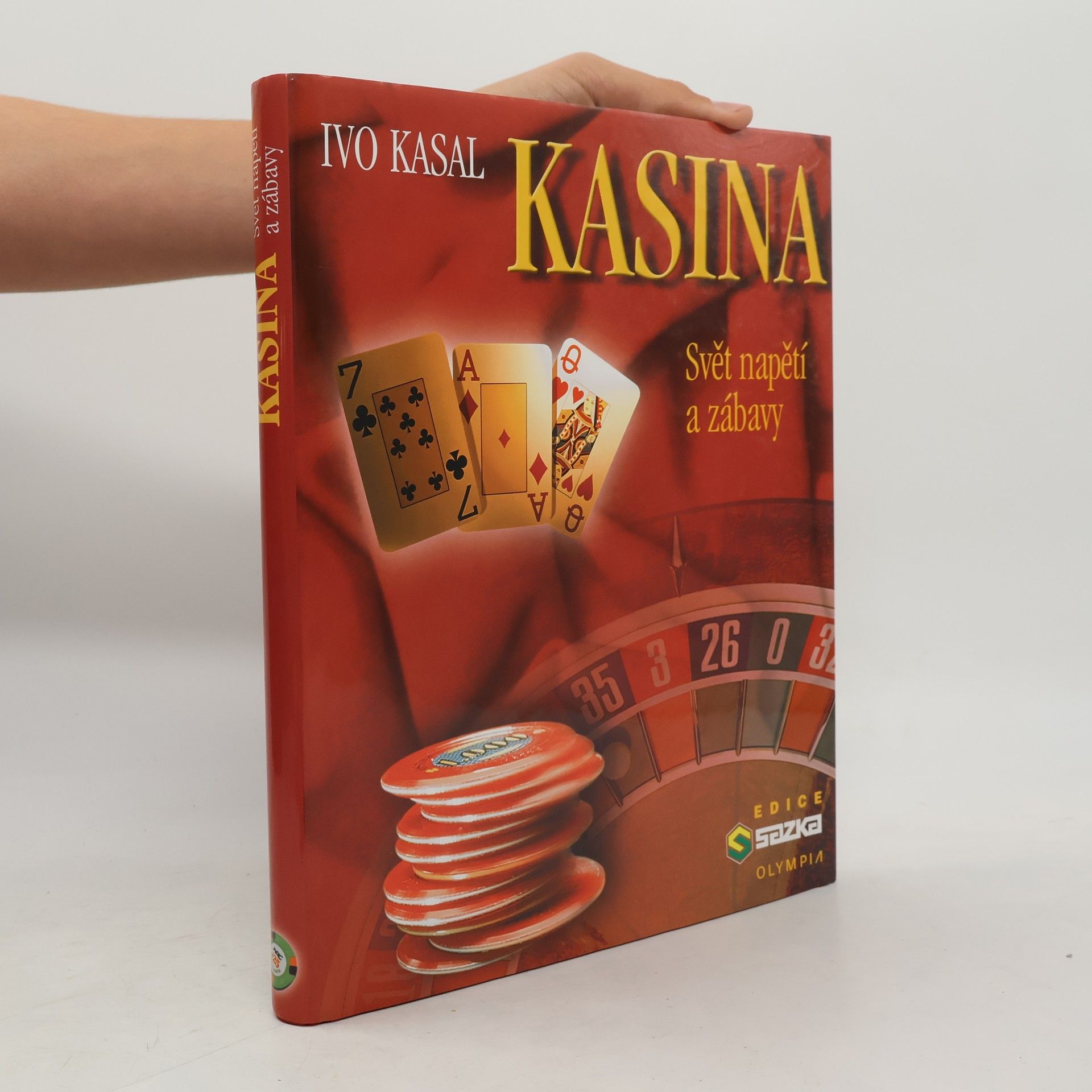 Kasina. Svět napětí a zábavy