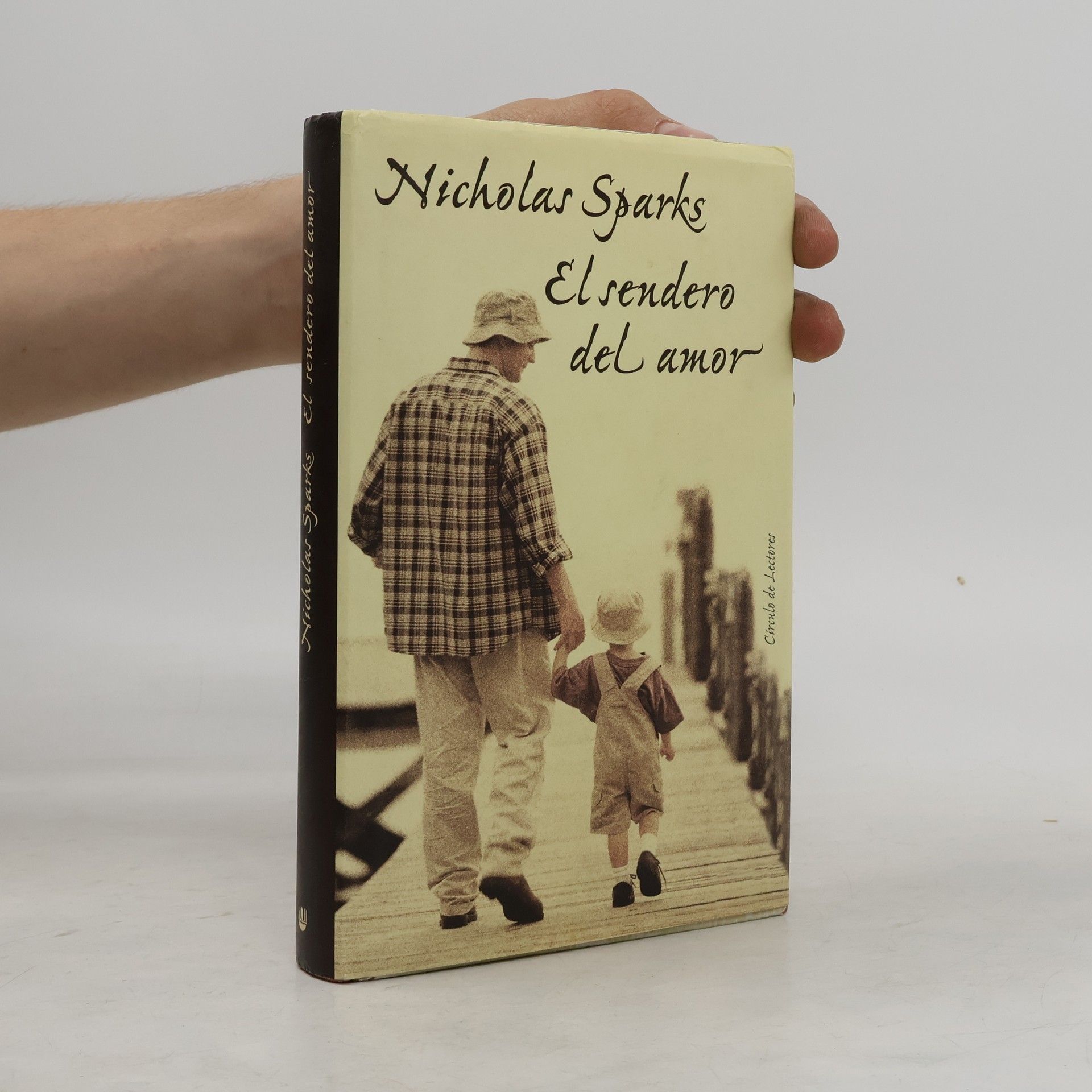 Nicholas Sparks El sendero del amor