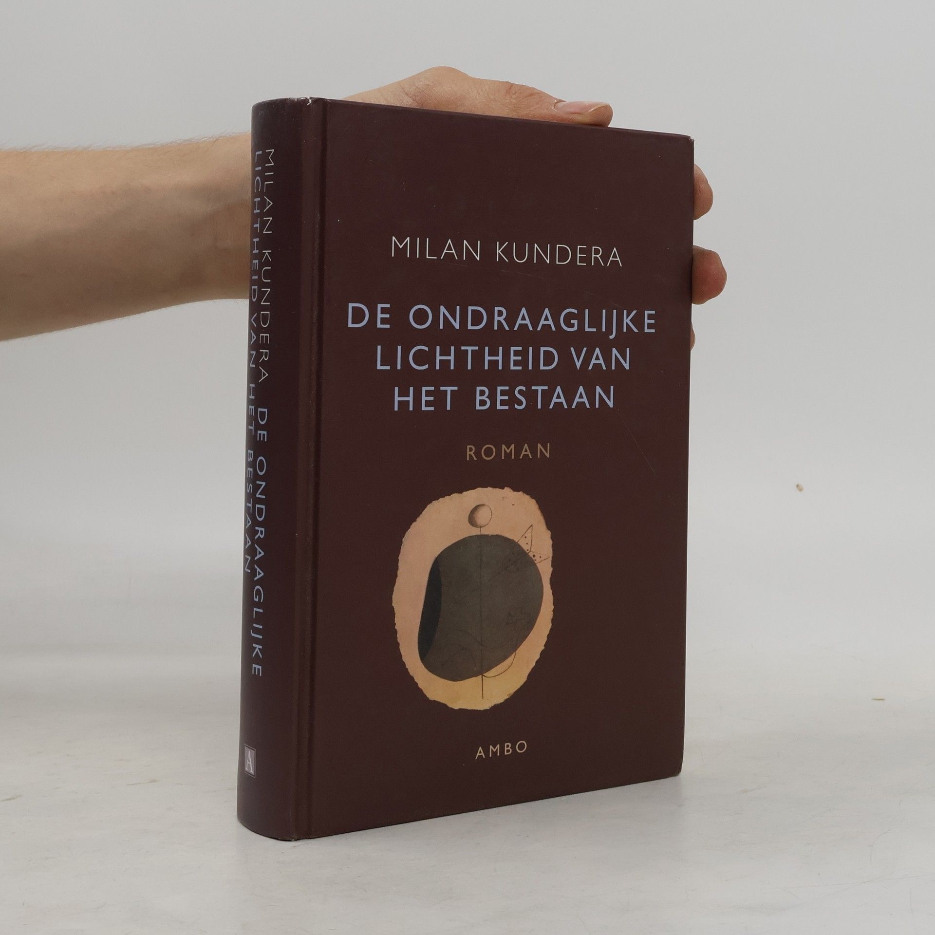 Milan Kundera De ondraaglijke lichtheid van het bestaan