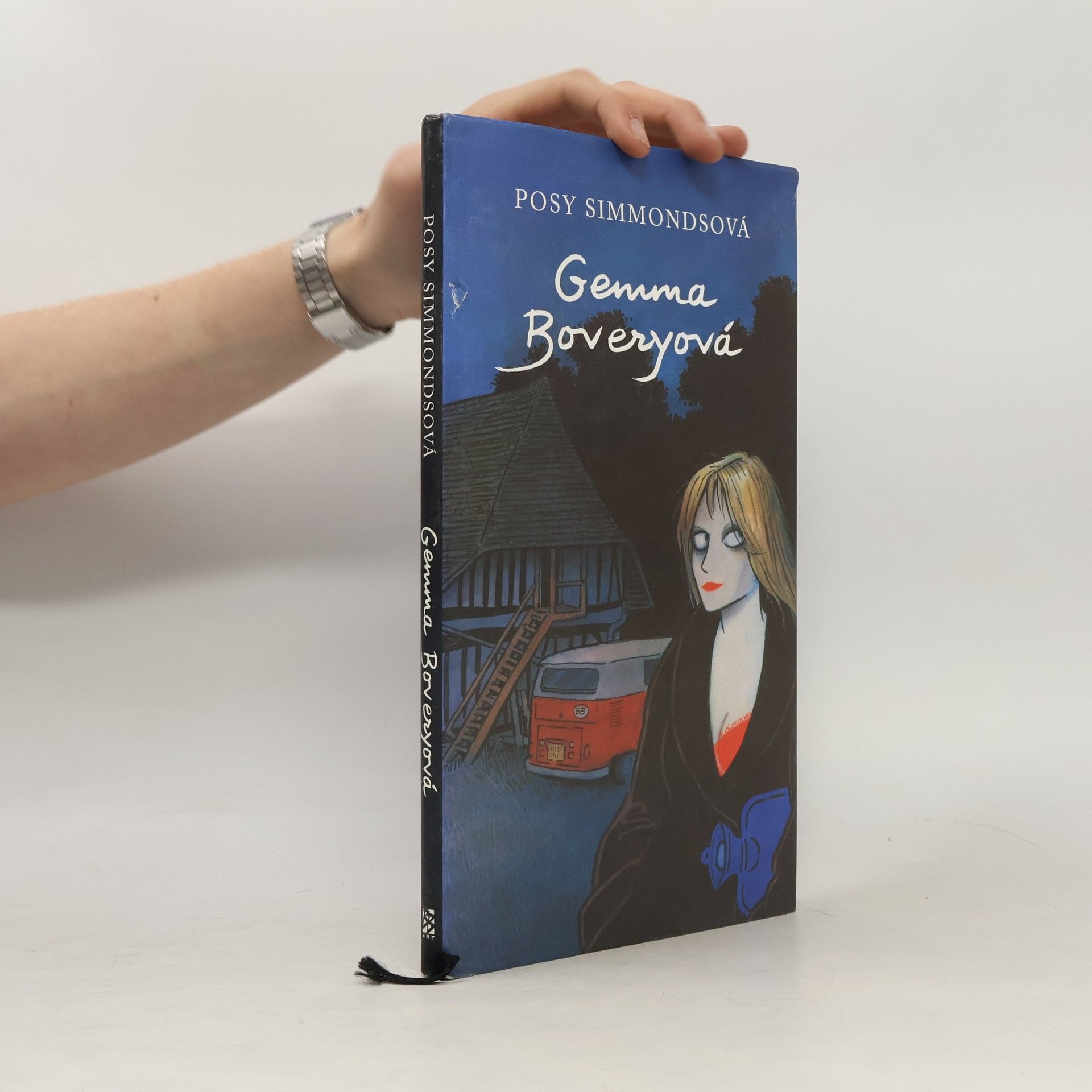 Posy Simmonds Gemma Boveryová