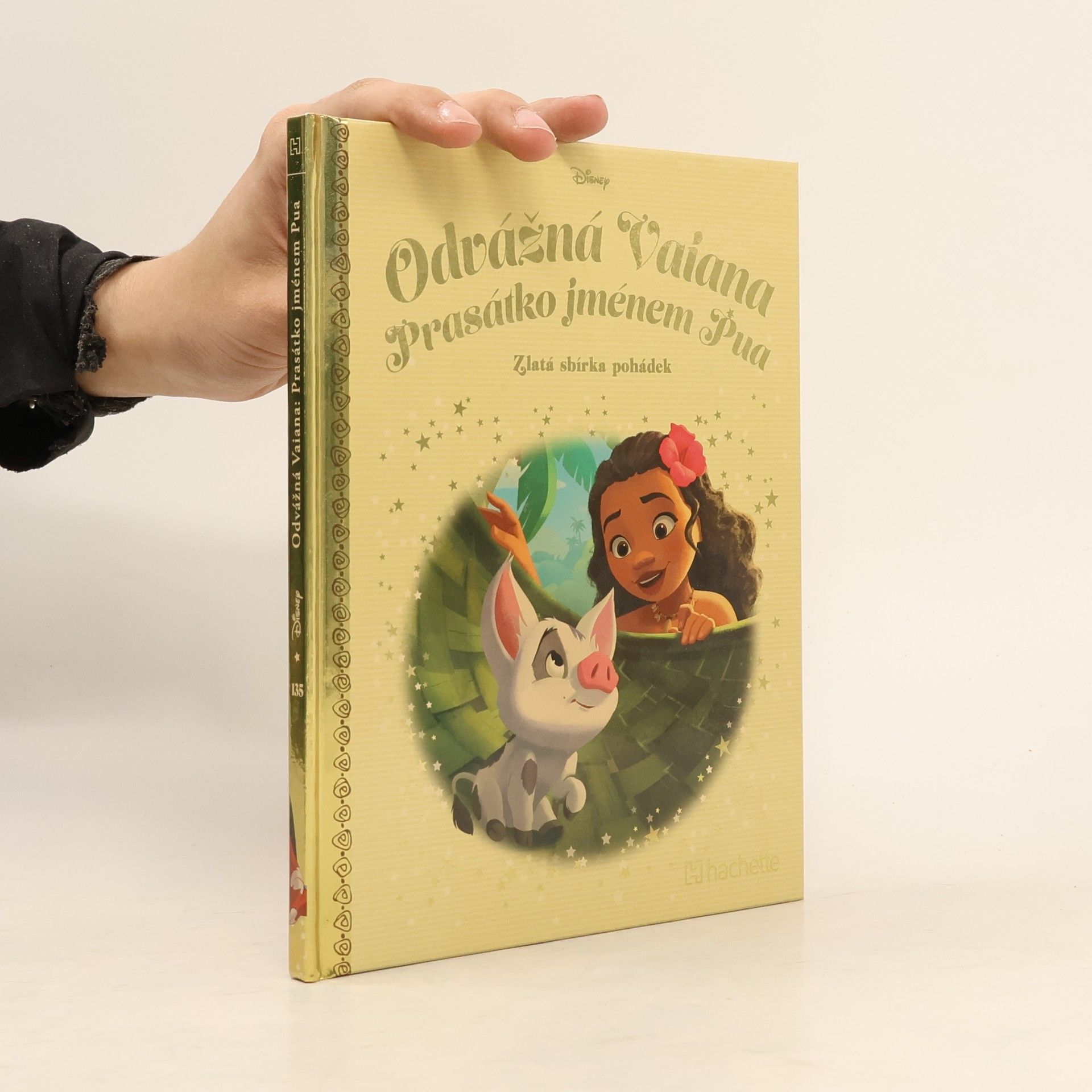 Walt Disney Zlatá sbírka pohádek 135