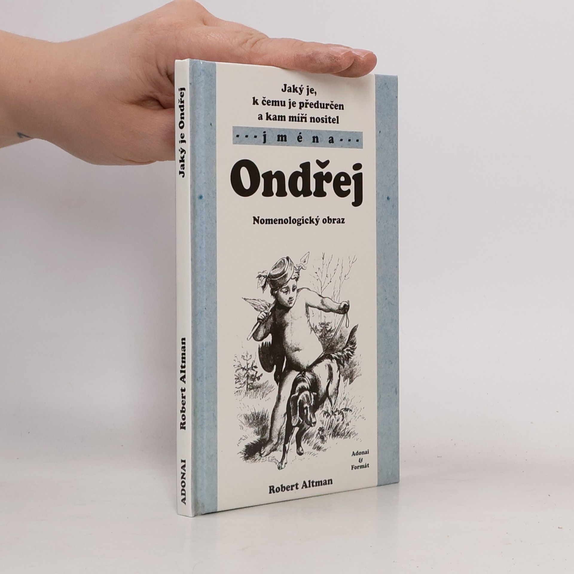 Ondřej. Nomenologický obraz