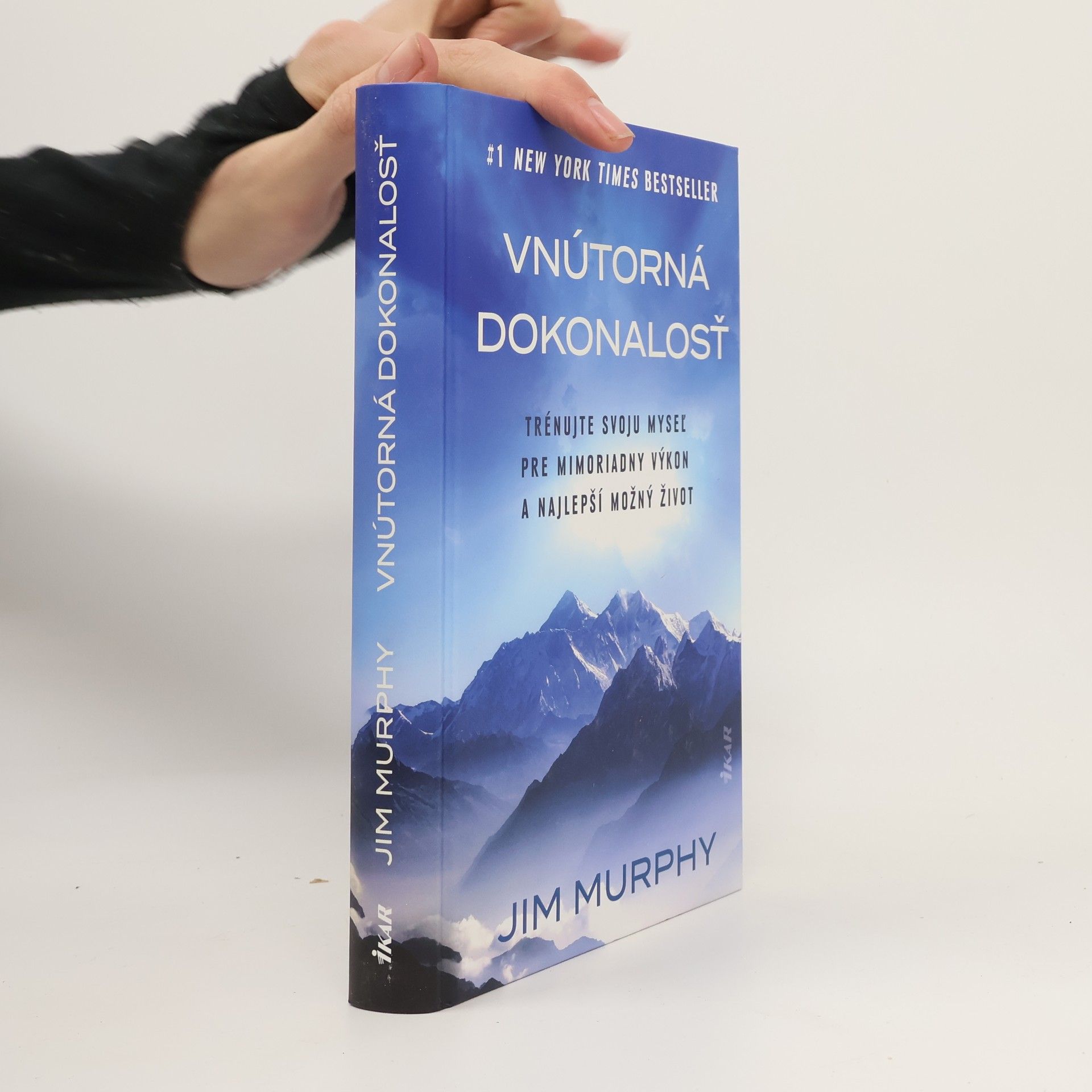 Jim Murphy Vnútorná dokonalosť