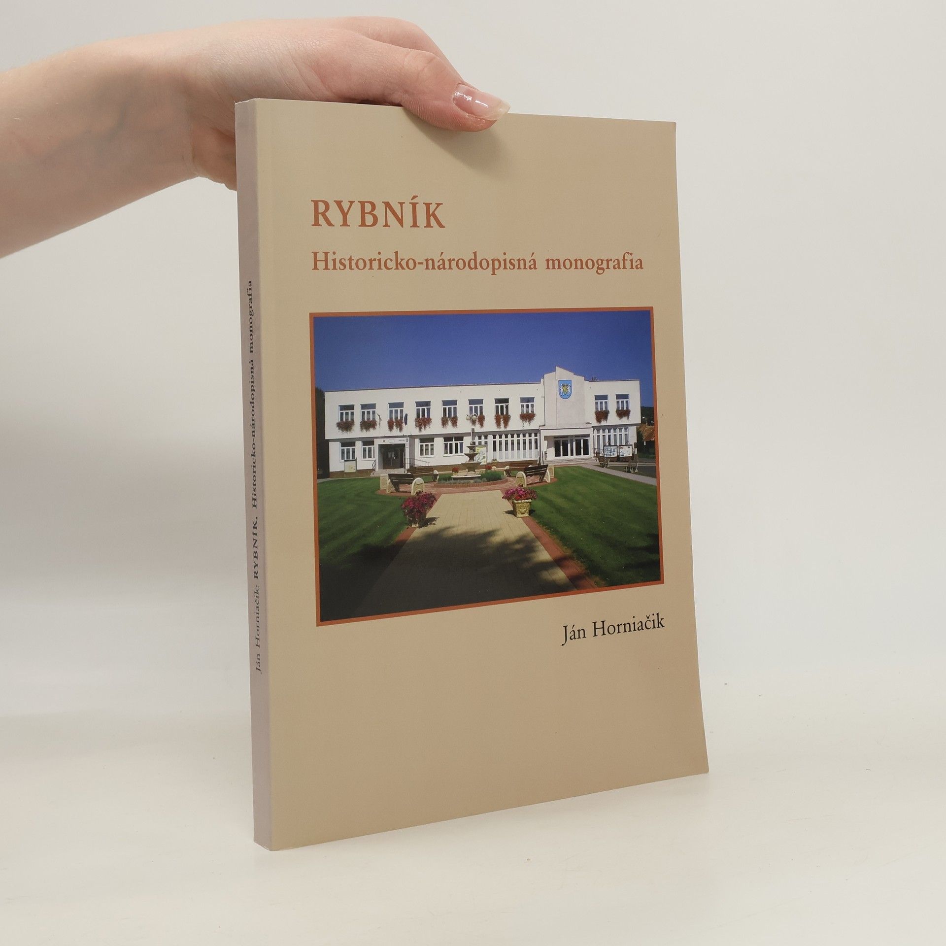 Ján Horniačik Rybník
