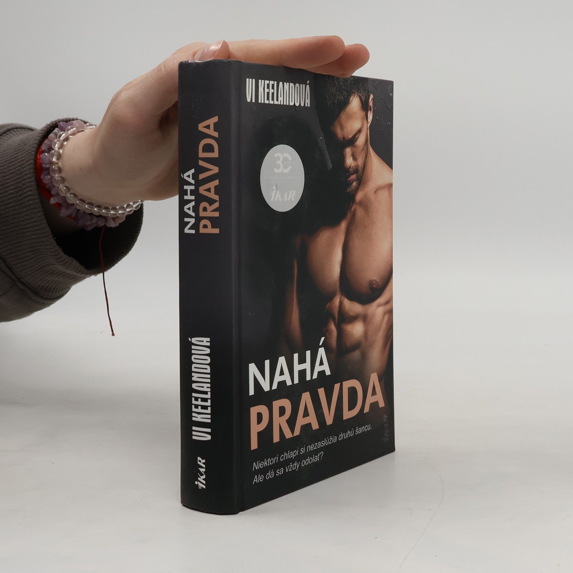 Vi Keeland Nahá pravda