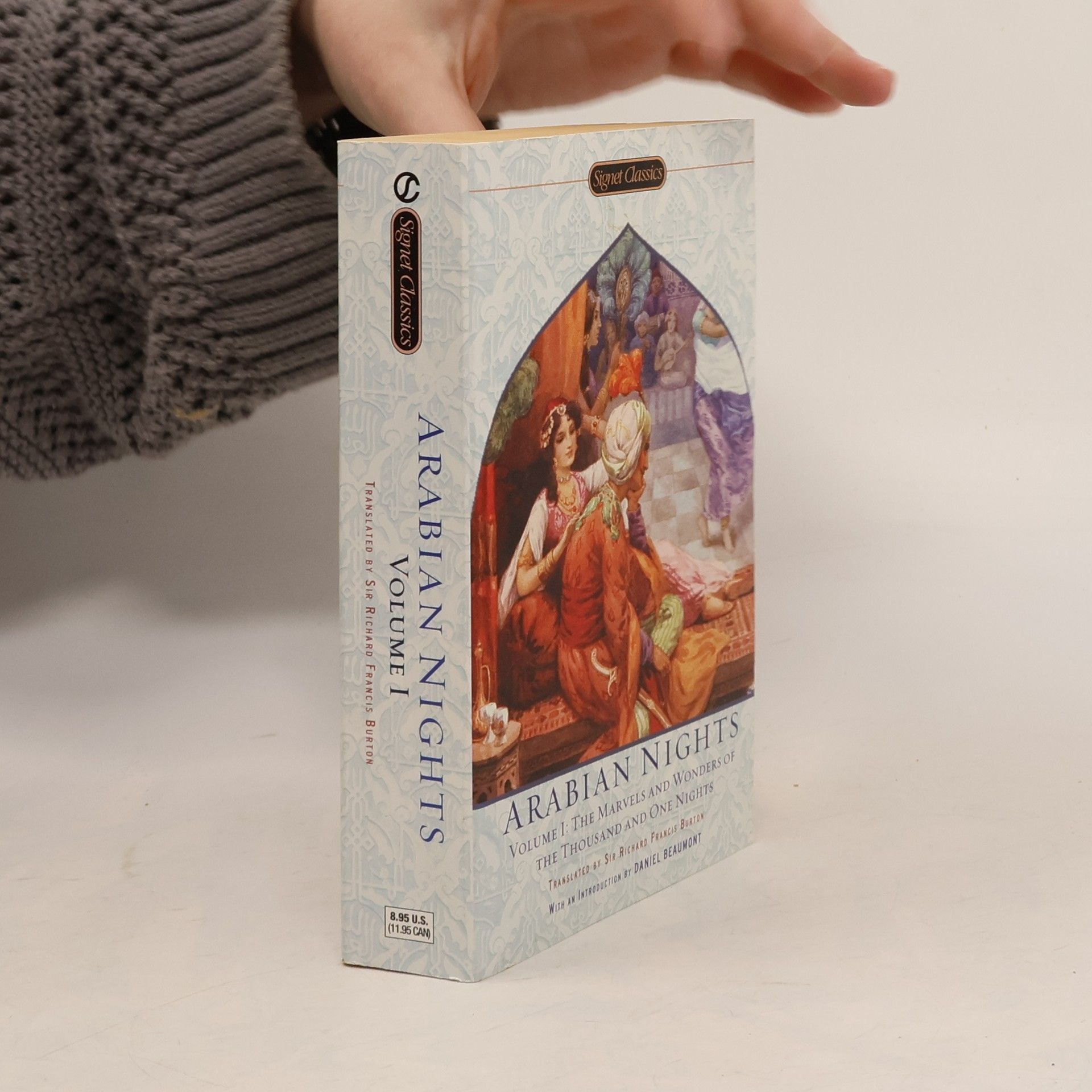 anonym The Arabian Nights. Vol.1