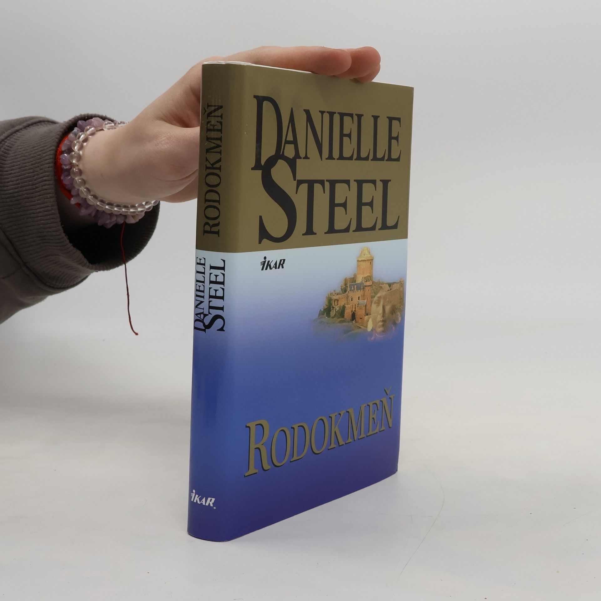 Danielle Steel Rodokmeň