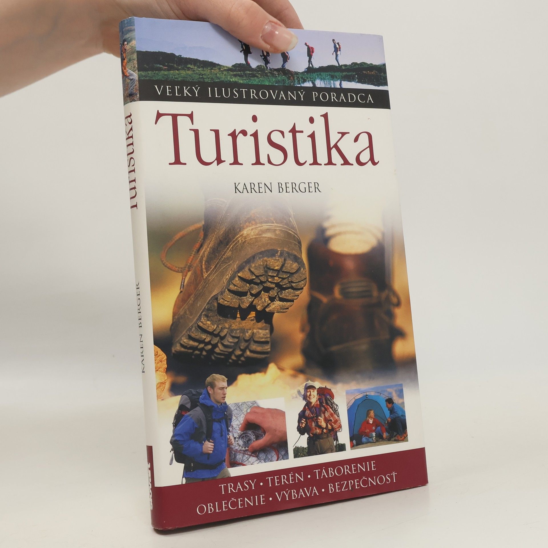 Karen Berger Turistika