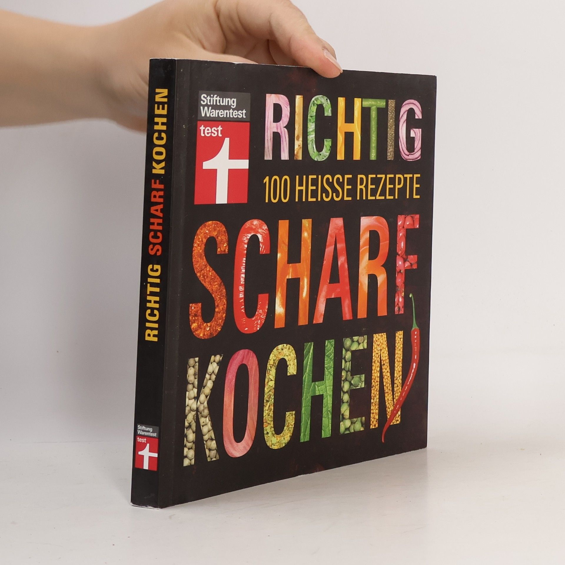 Peter Wagner Richtig scharf kochen