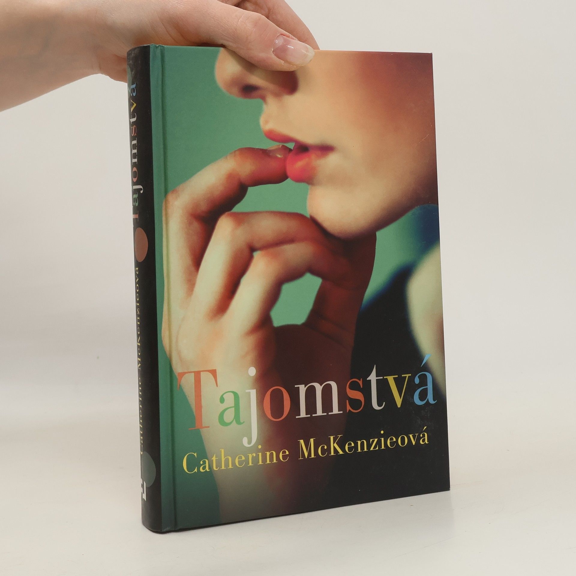 Catherine McKenzie Tajomstvá