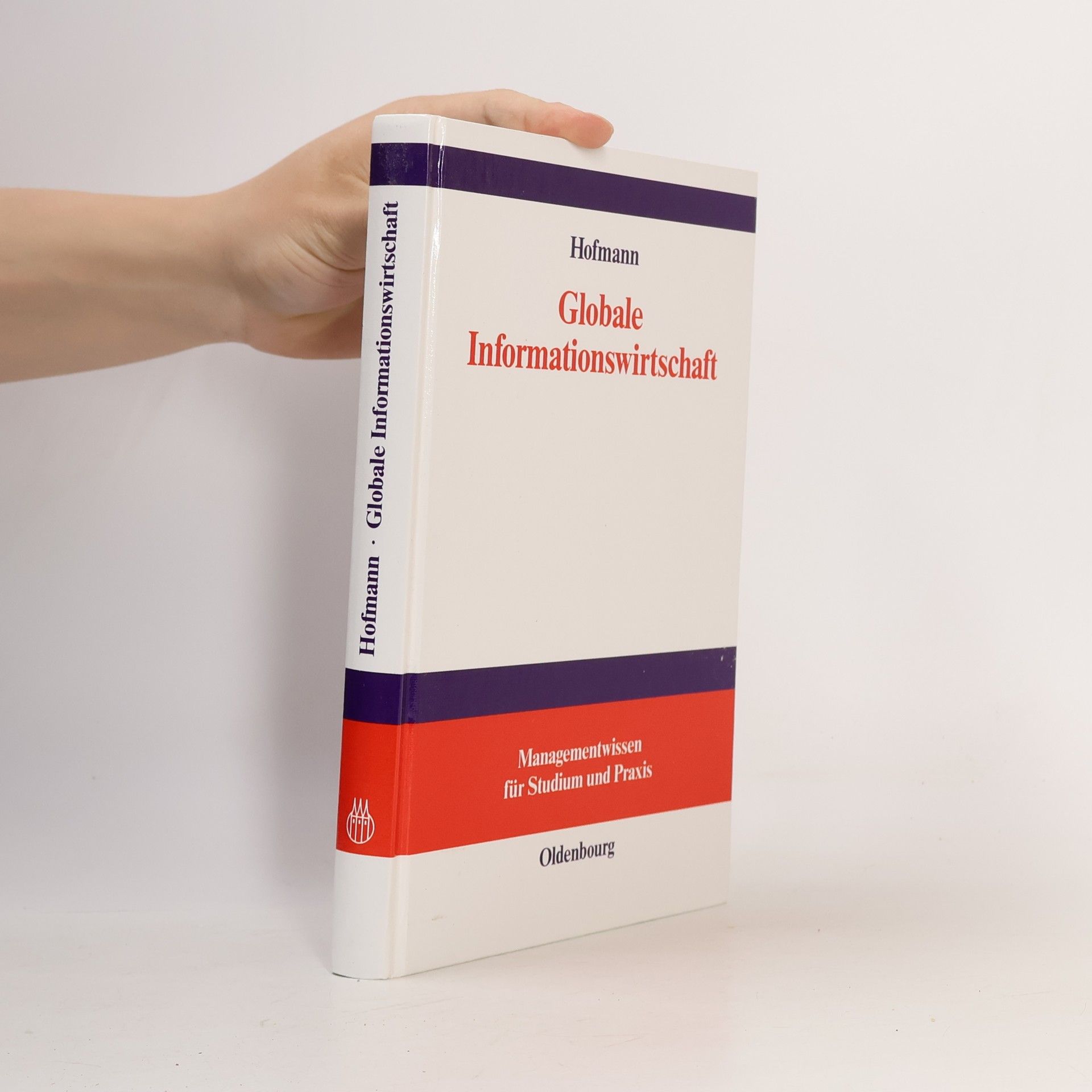 Ulrich Hofmann Globale Informationswirtschaft