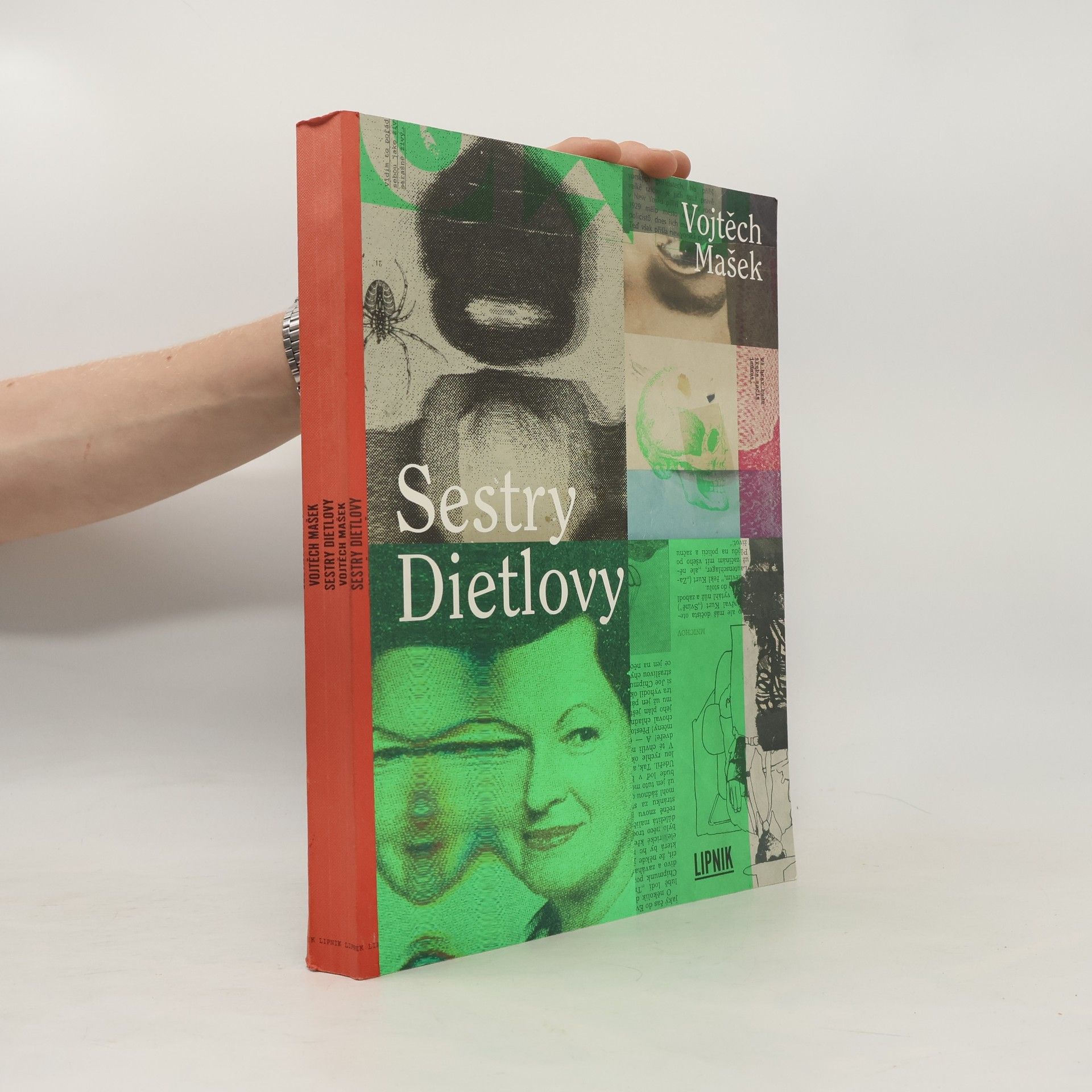 Vojtěch Mašek Sestry Dietlovy