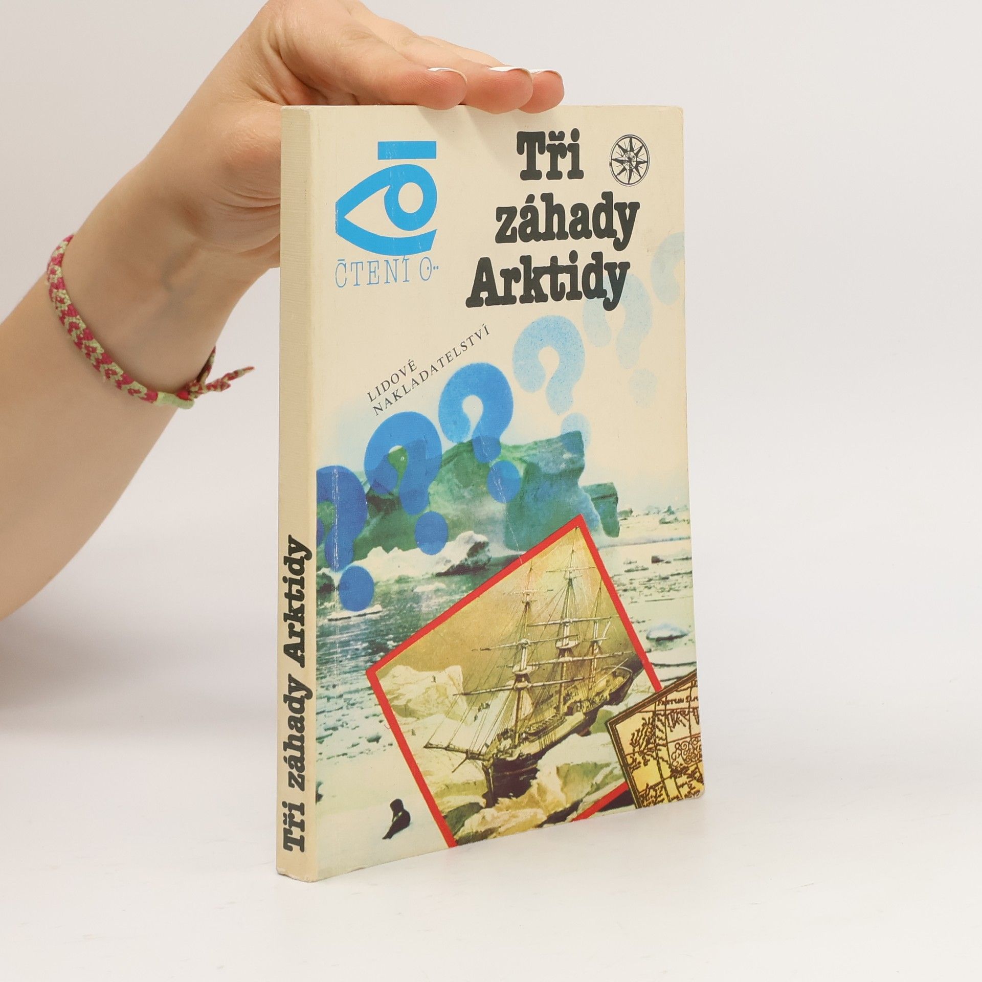 Aleksandr Šumilov Tři záhady Arktidy
