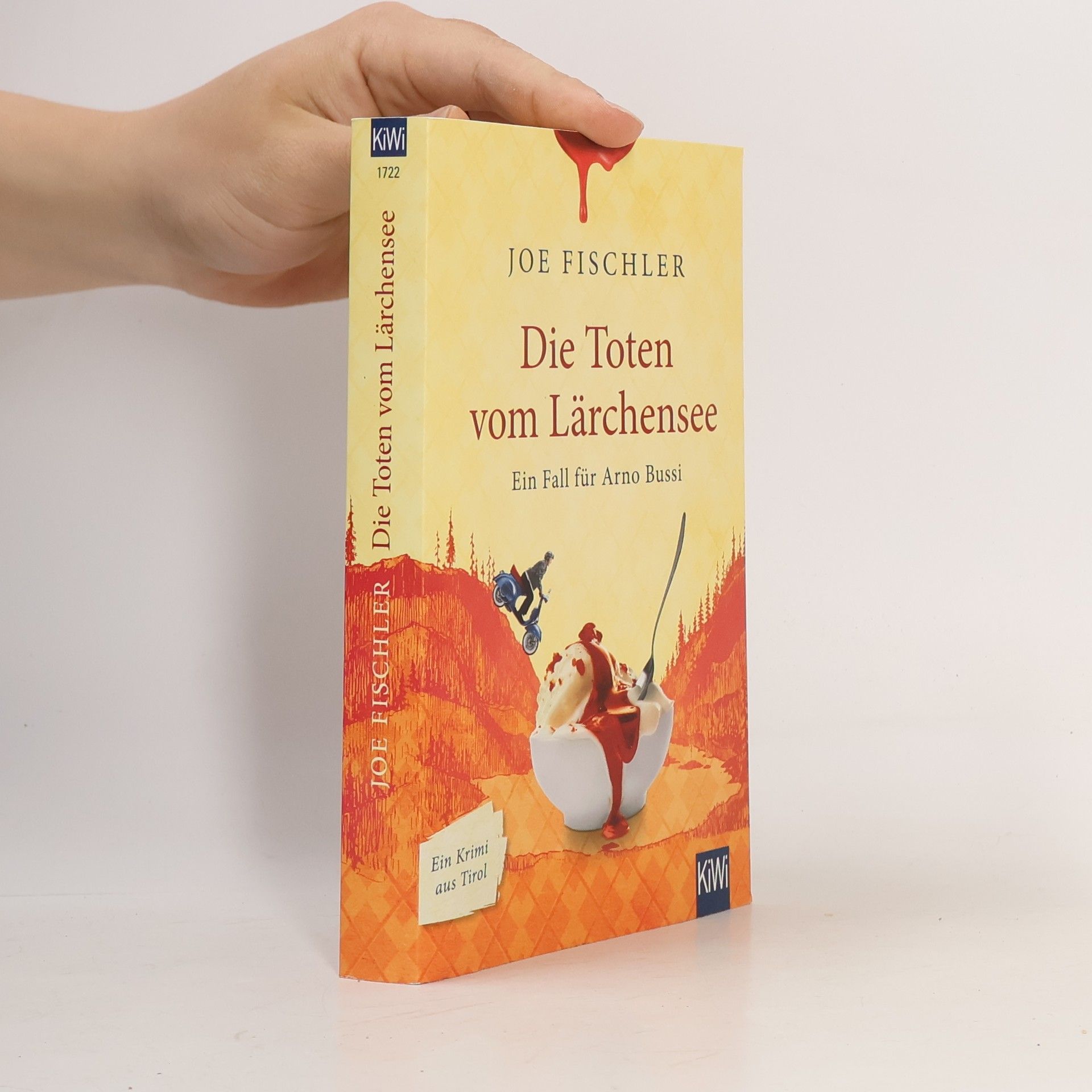 Joe Fischler Die Toten vom Lärchensee