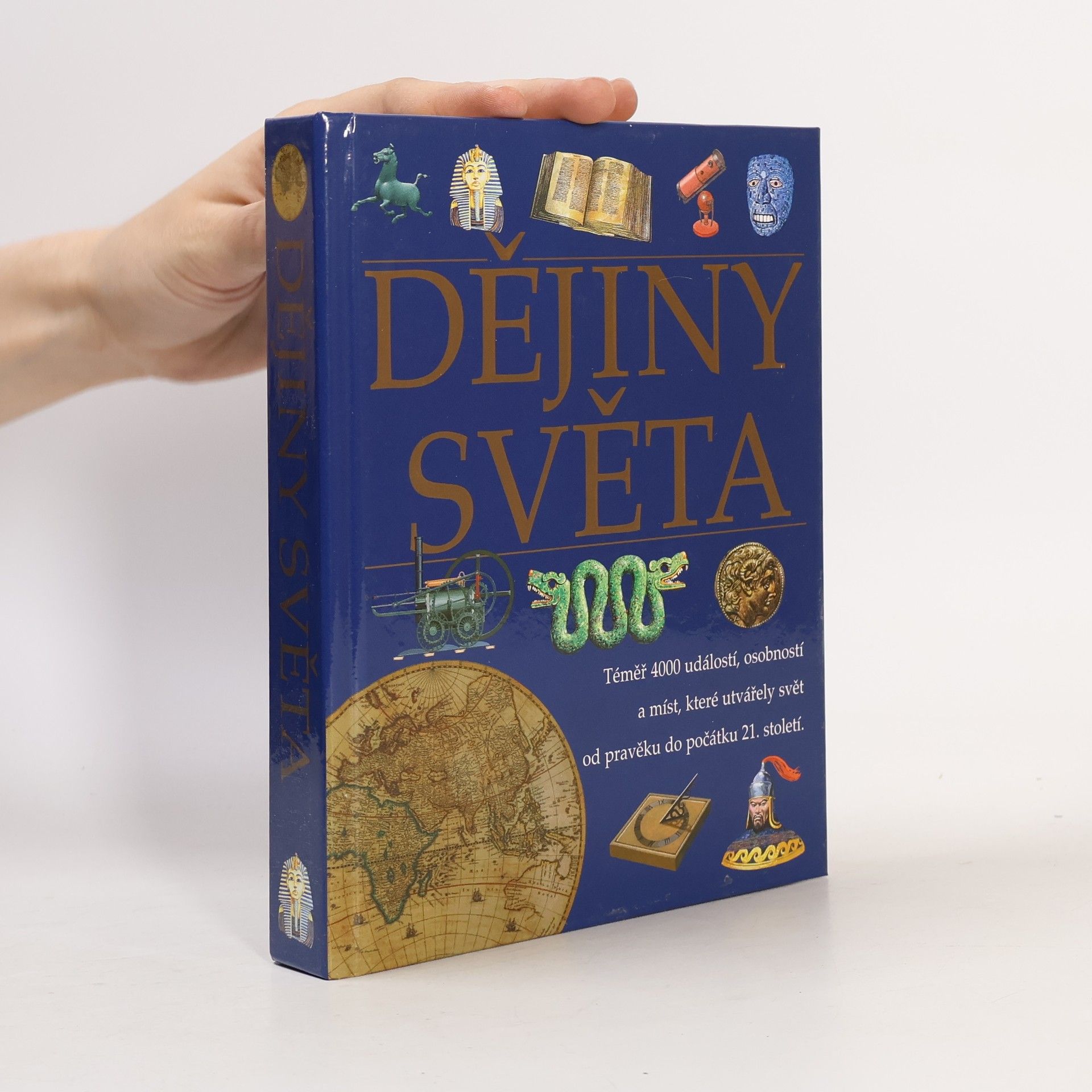 Veronika Půrová Dějiny světa