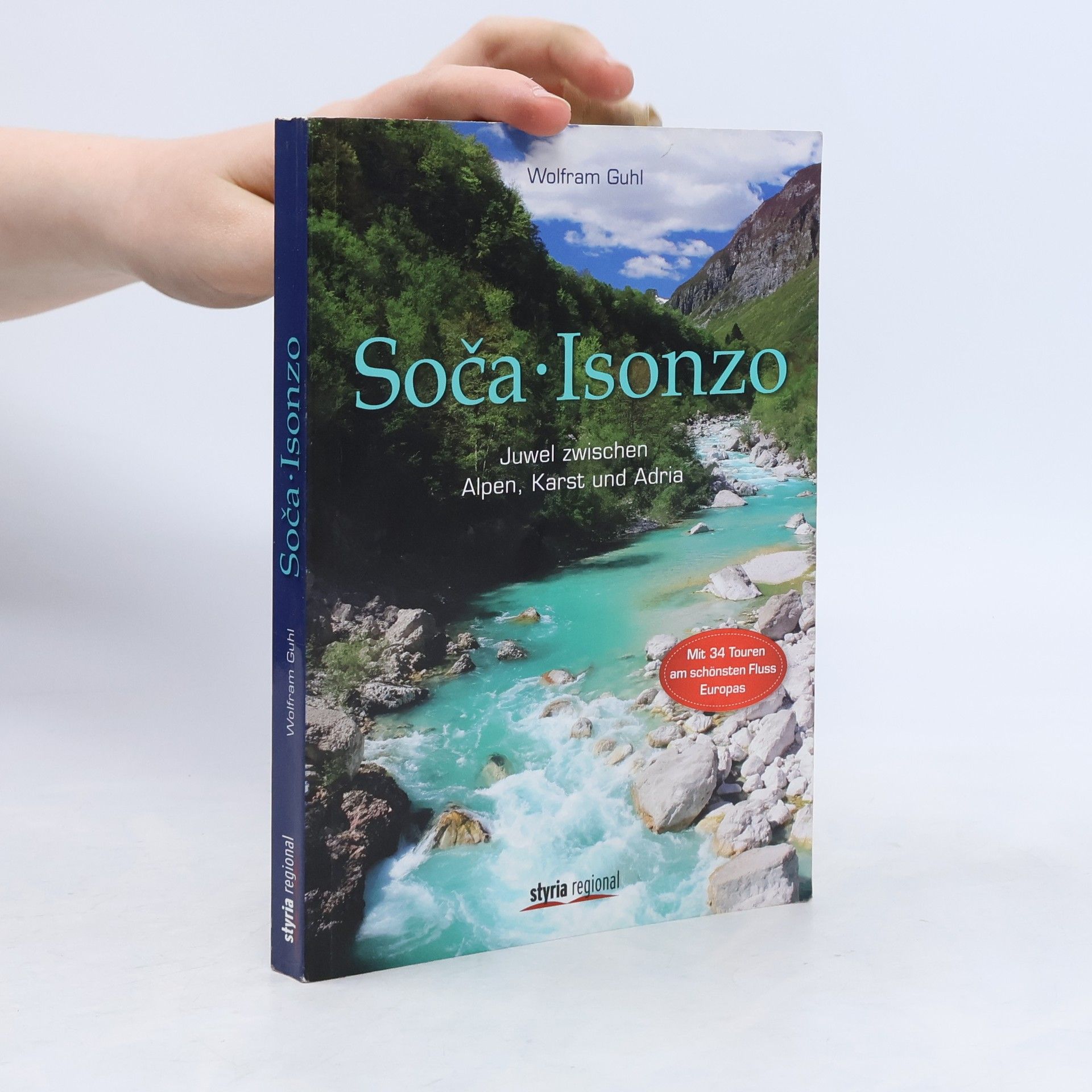 Wolfram Guhl Soca - Isonzo