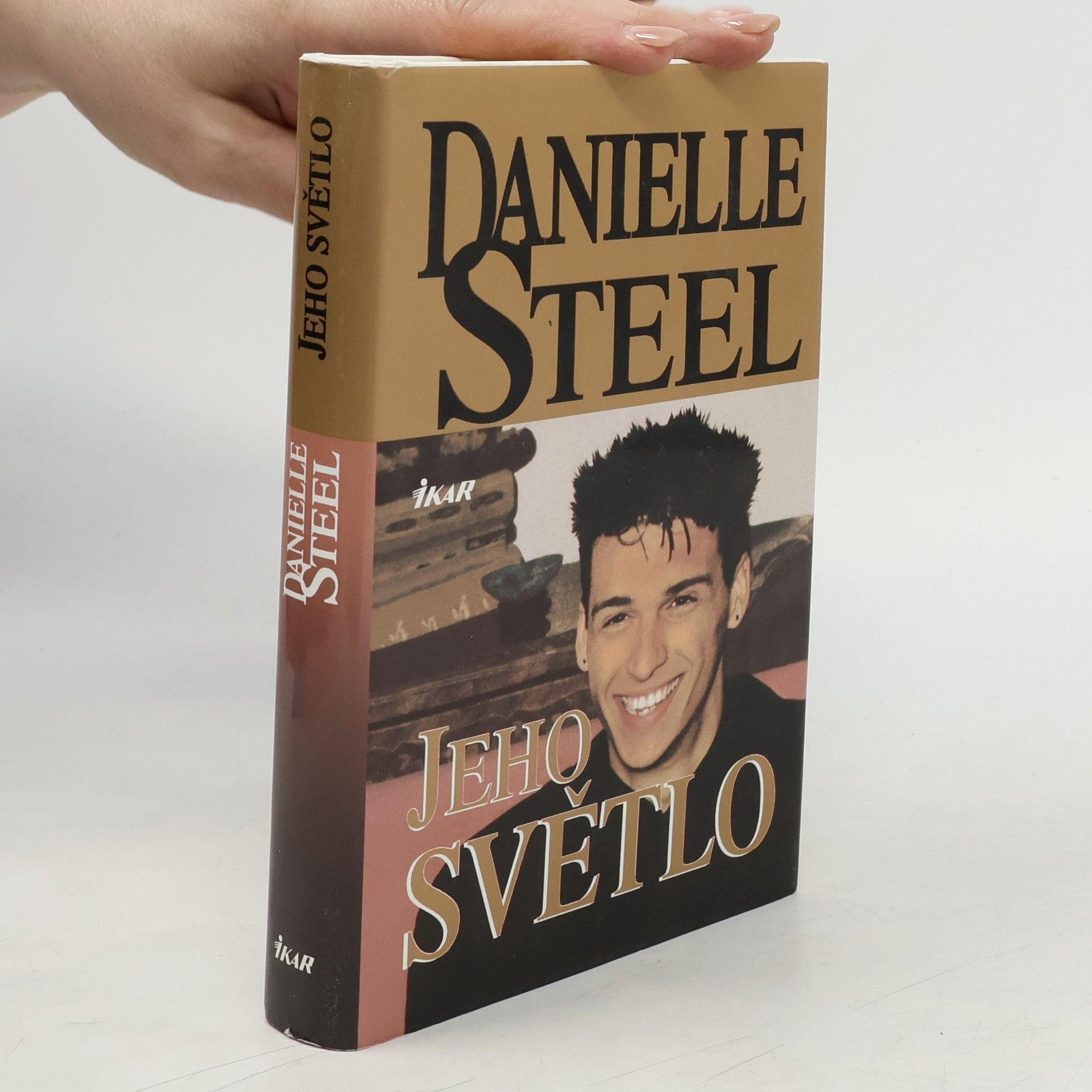 Danielle Steel Jeho světlo