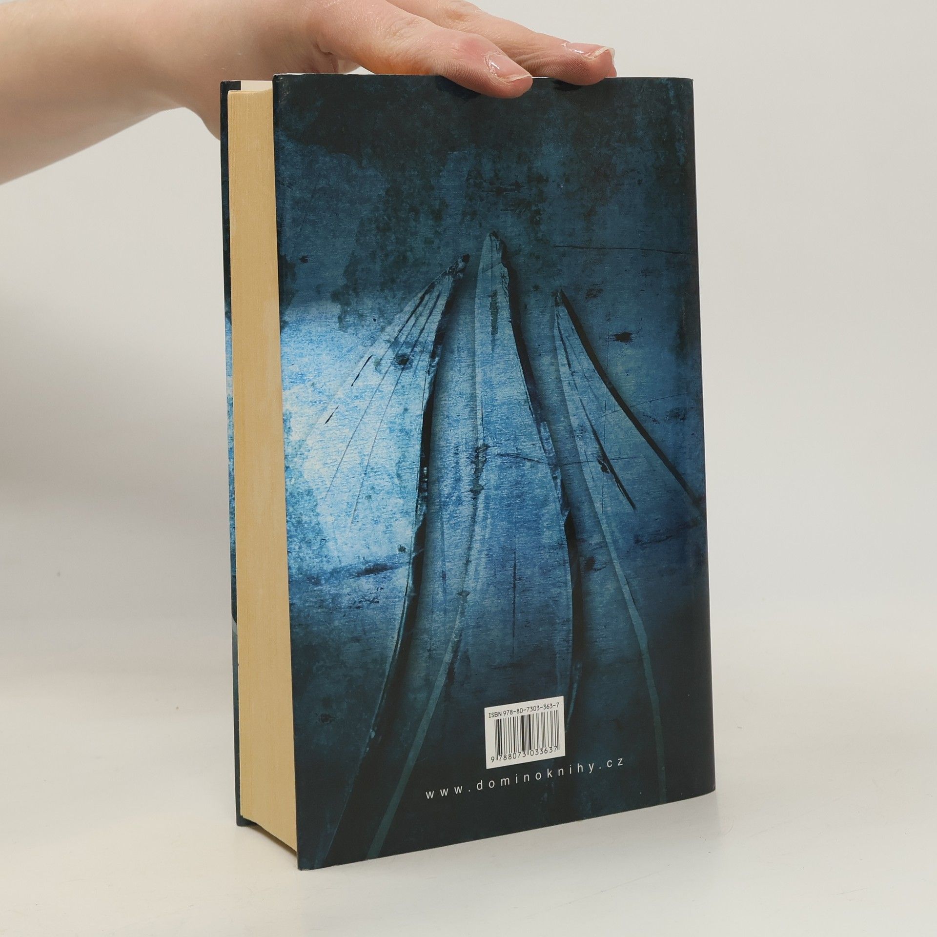 Karin Slaughter Triptych
