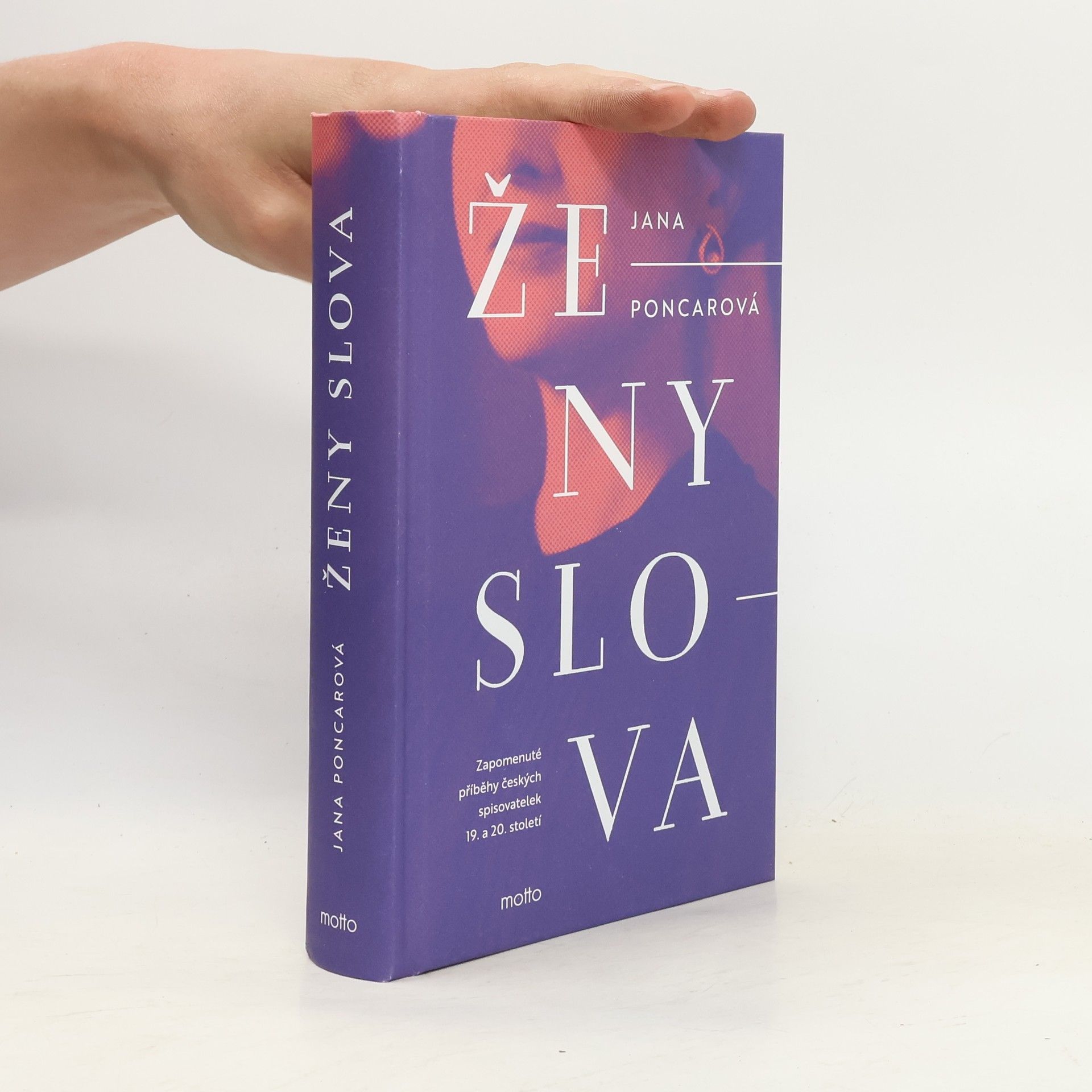Jana Poncarová Ženy slova