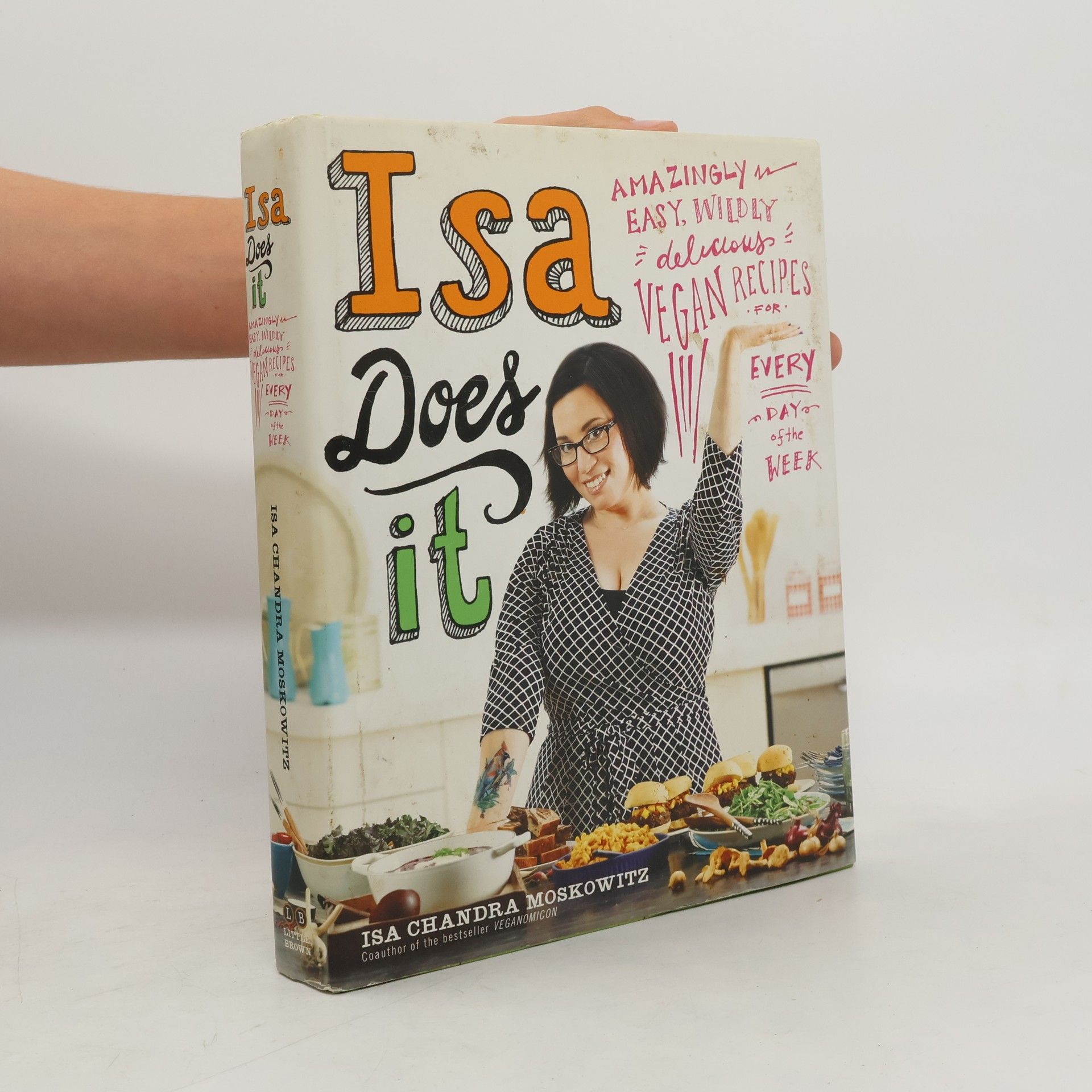 Isa Chandra Moskowitz Isa Does It