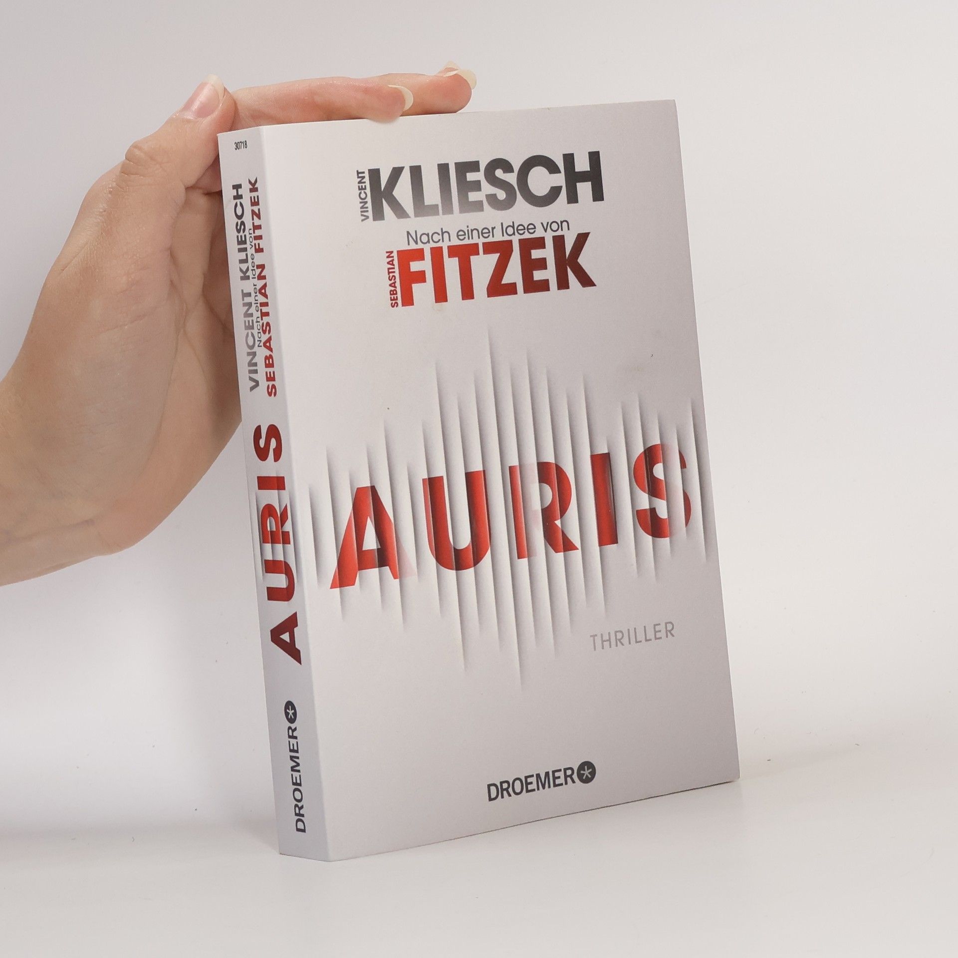 Vincent Kliesch Auris