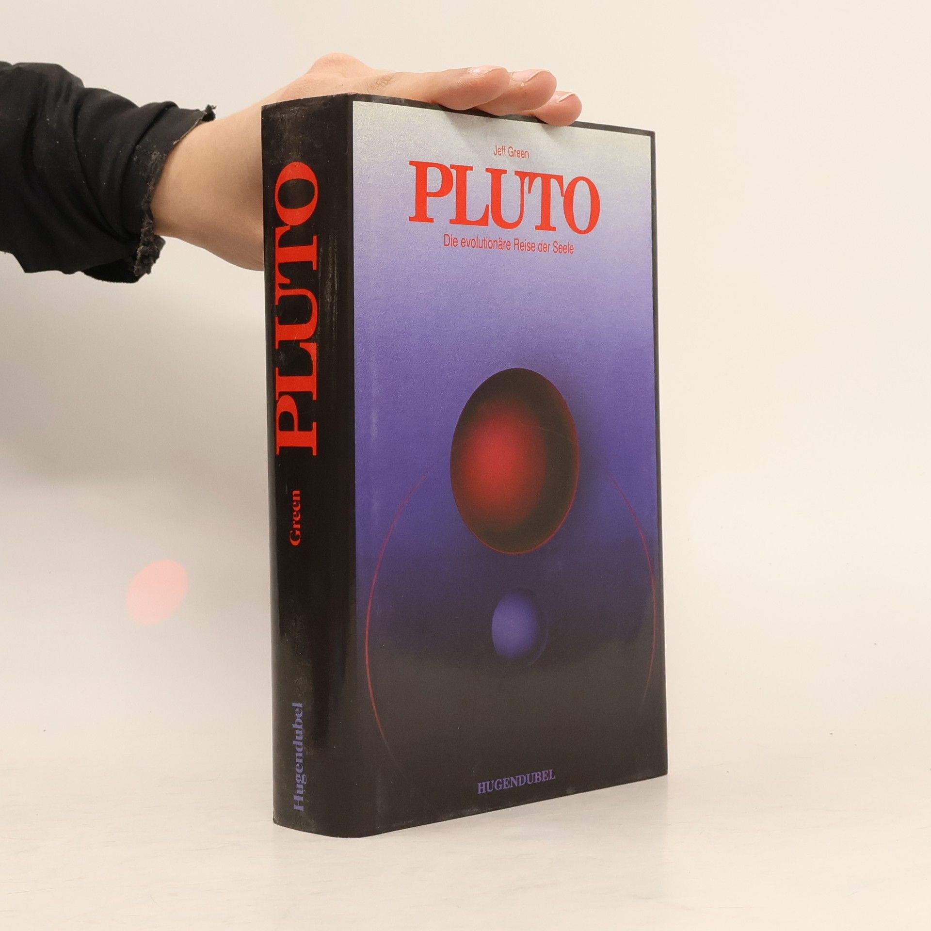Jeff Green Pluto