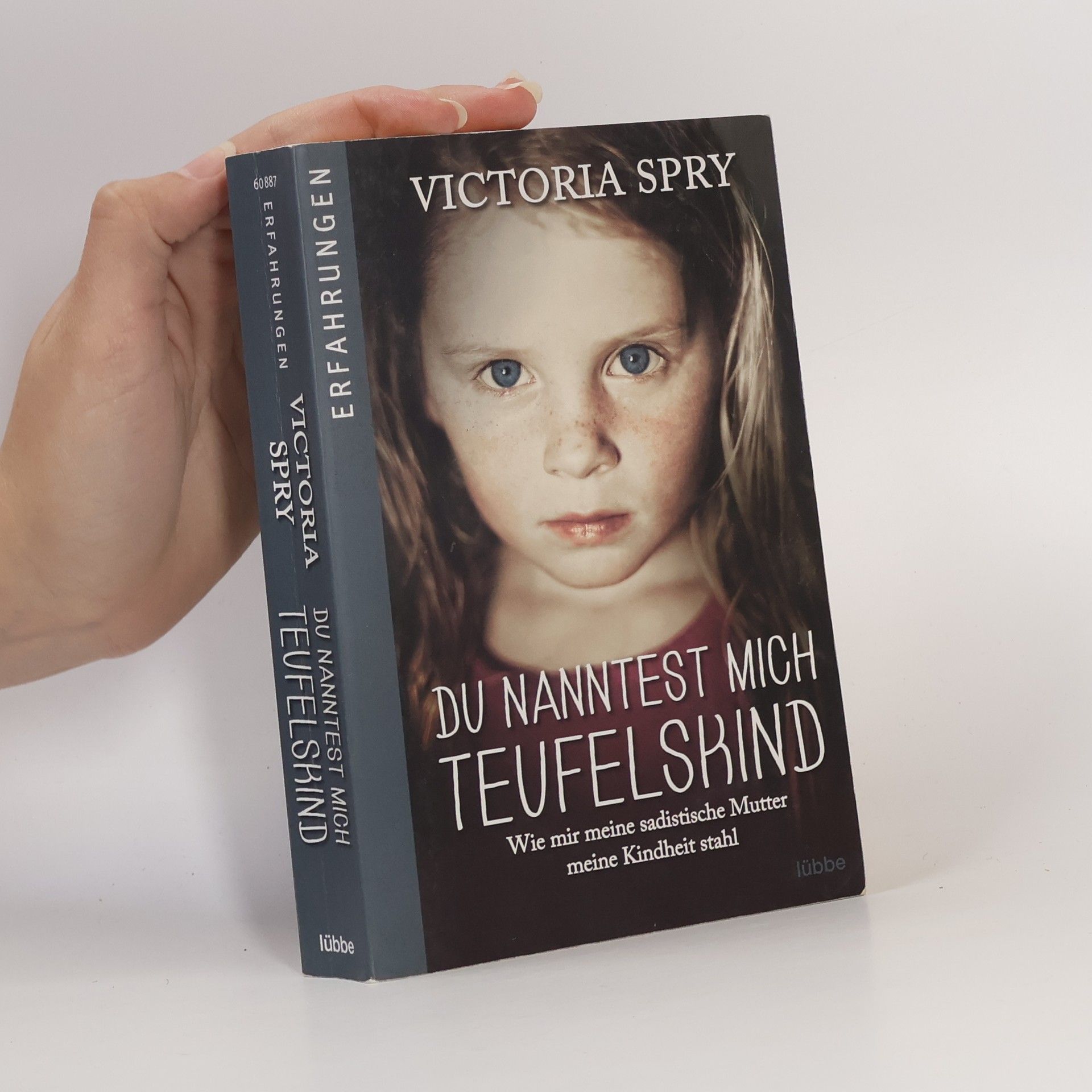Victoria Spry Du nanntest mich Teufelskind