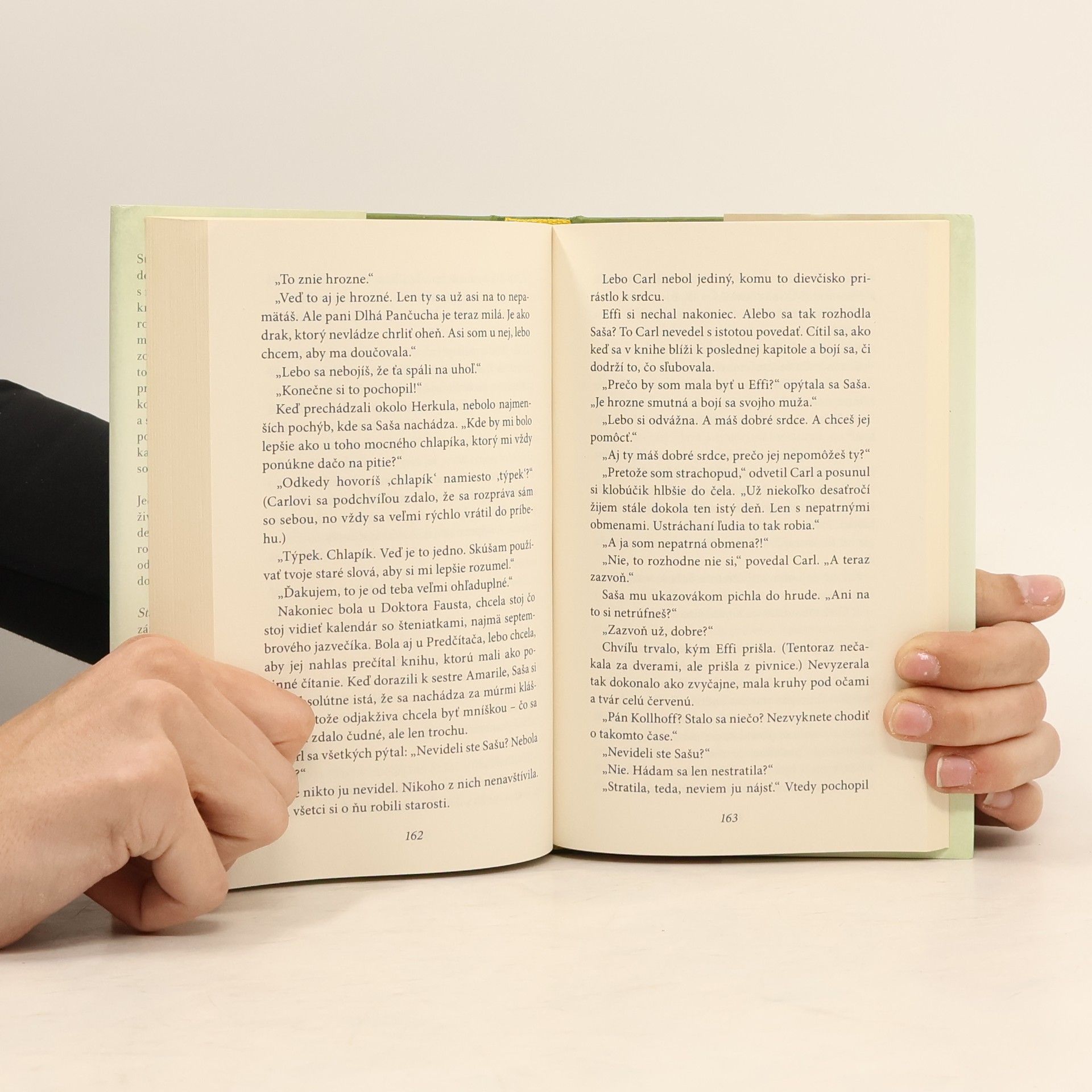 Carsten Sebastian Henn Starec a more príbehov