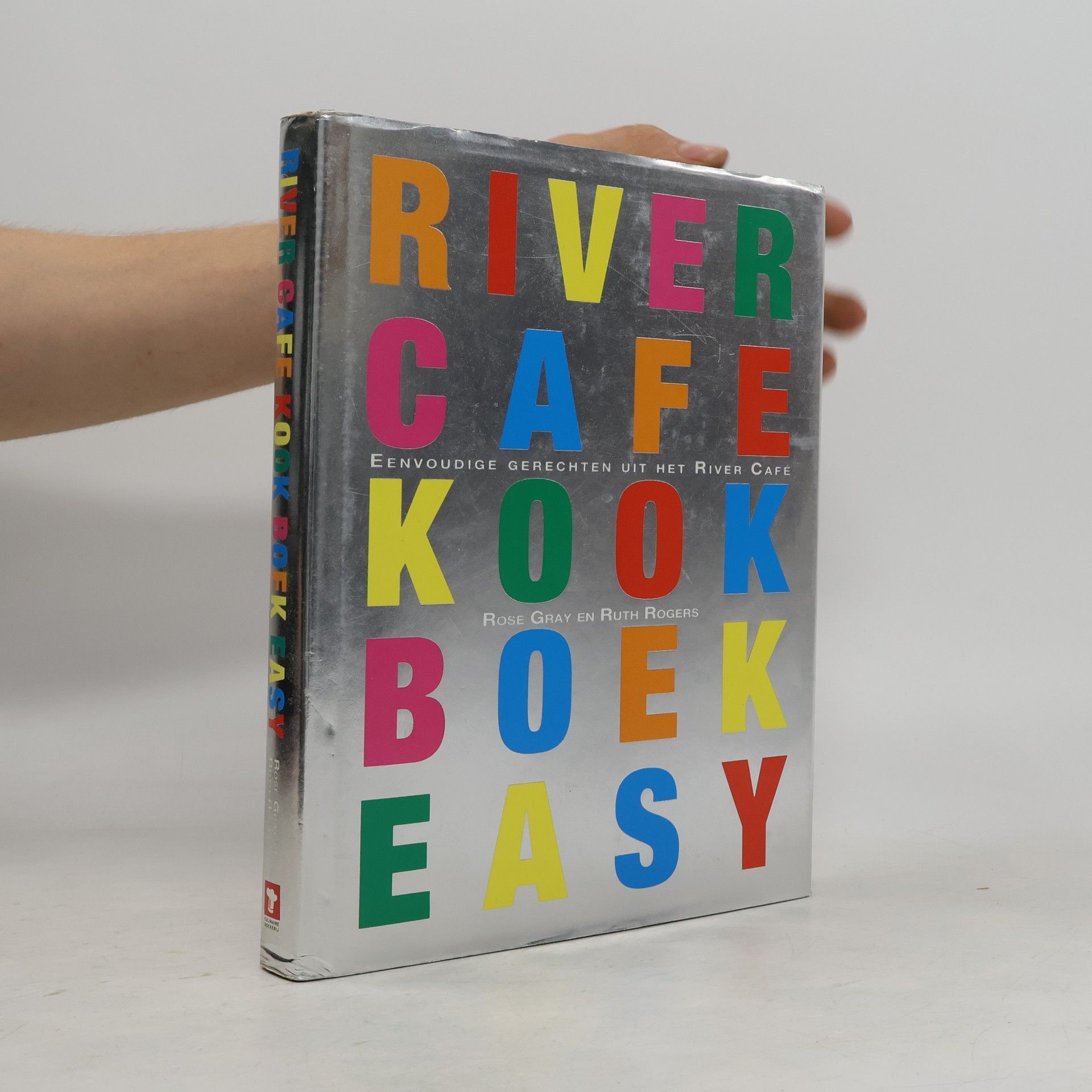 Rose Gray River Cafe Kookboek Easy