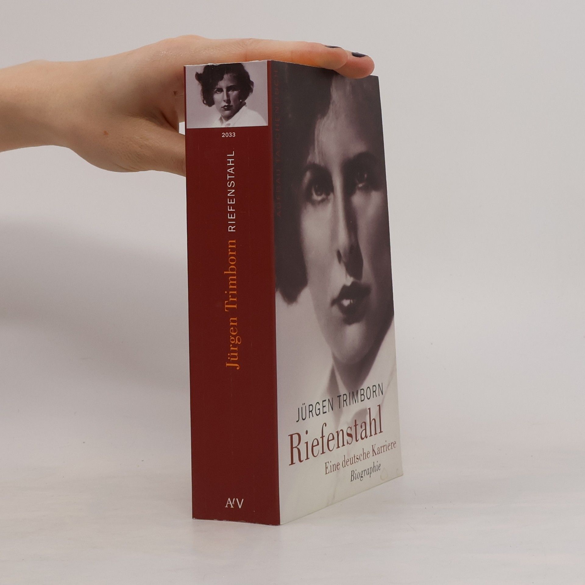 AA.VV. Riefenstahl - Eine deutshce Karriere